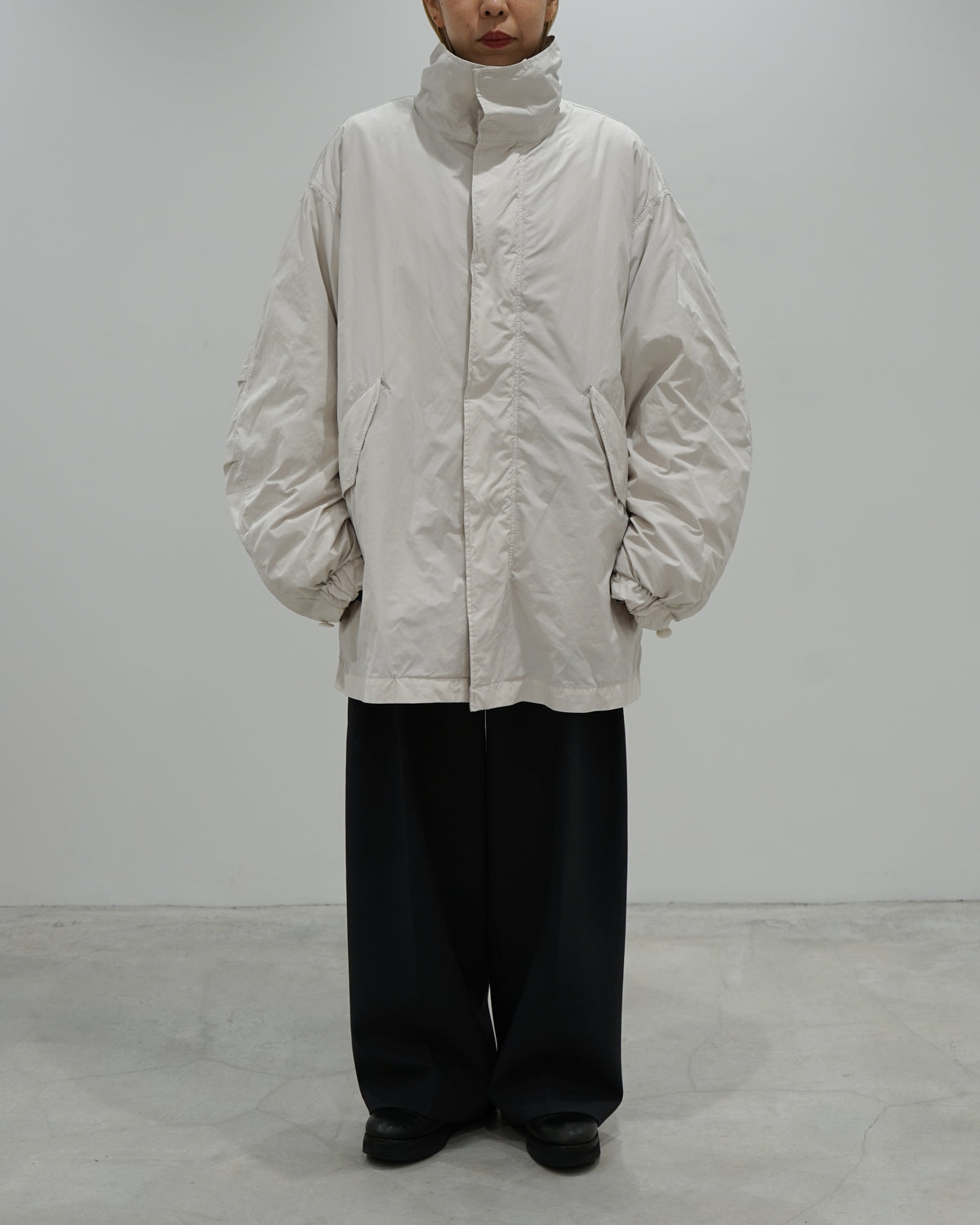 AIR WEATHER SHORT MODS COAT