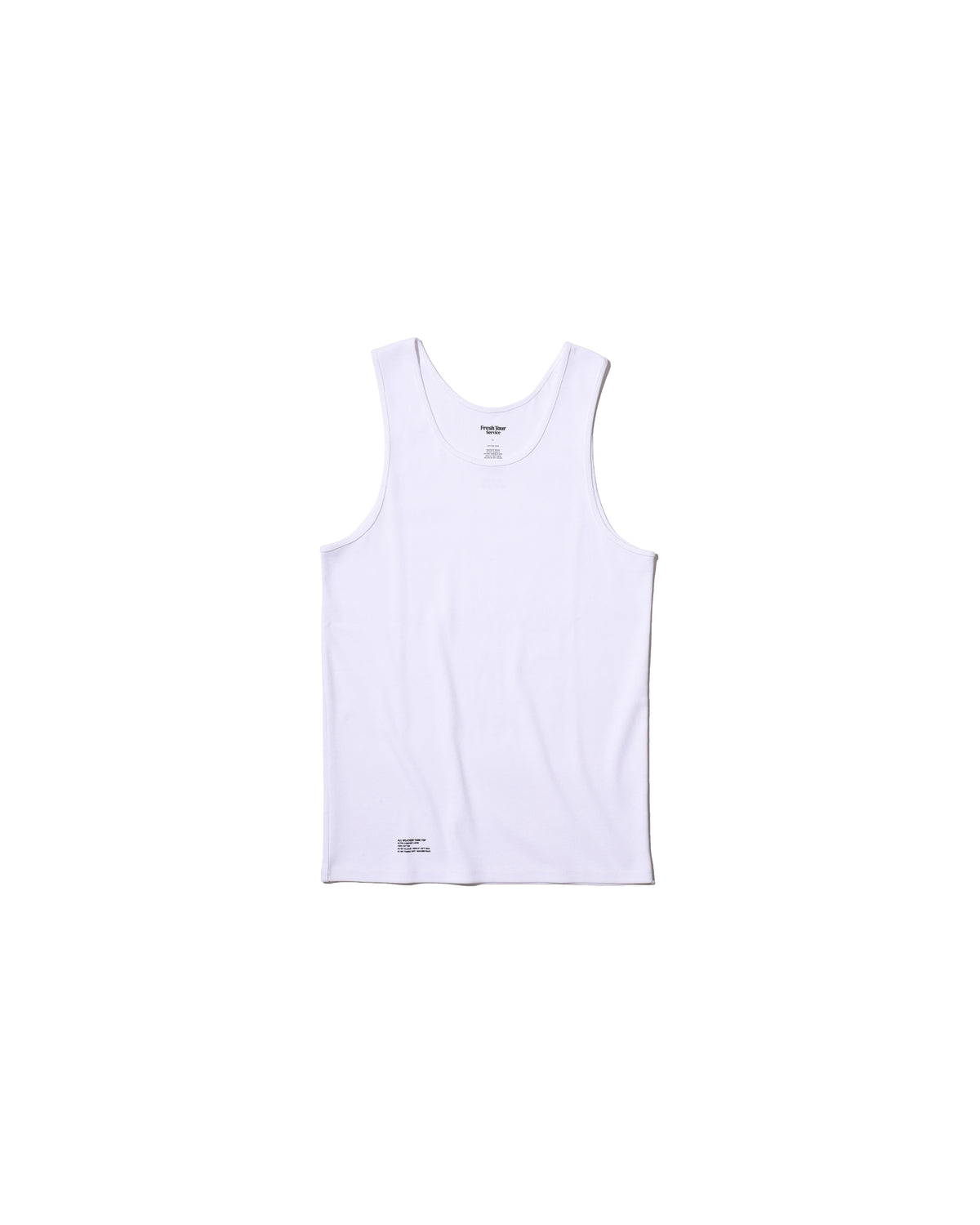 2-PACK ALL WEATHER TANK TOP