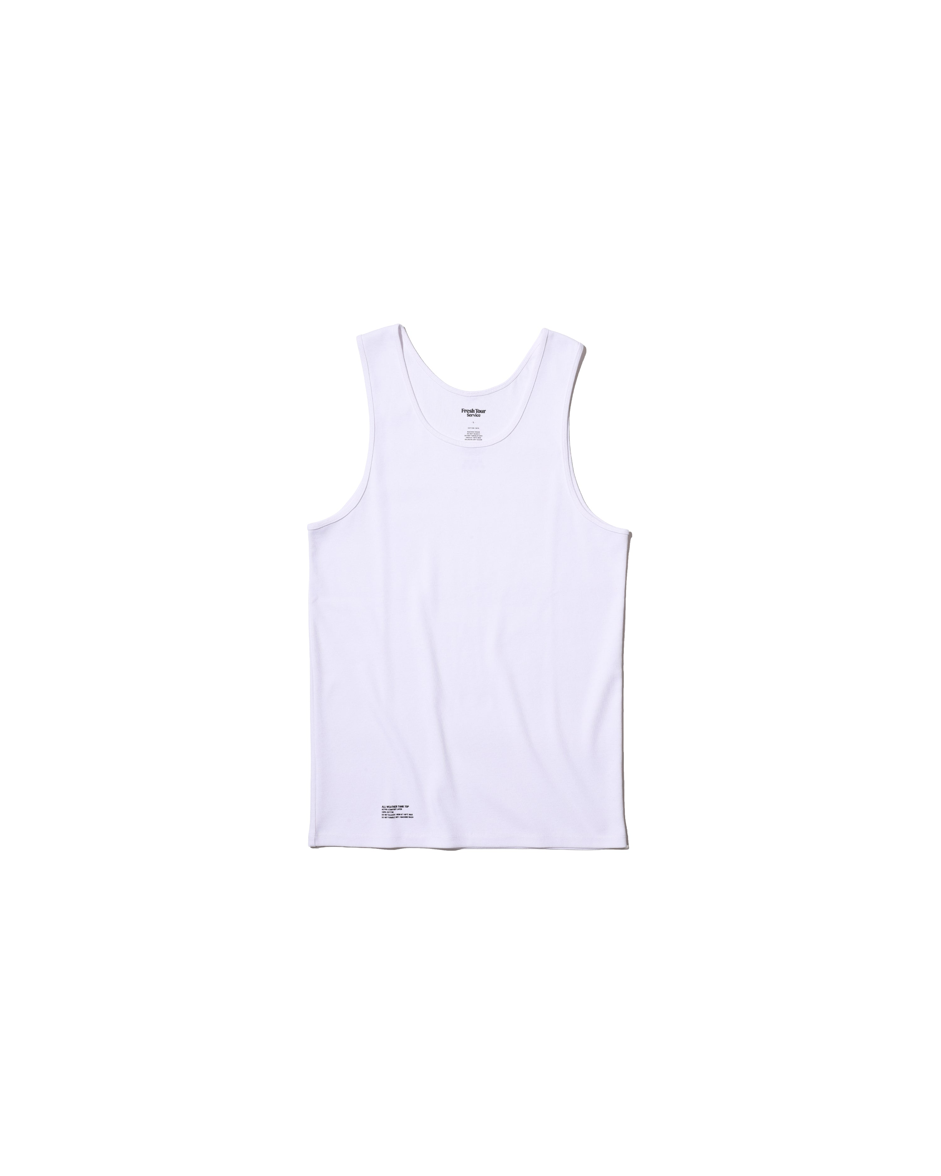 2-PACK ALL WEATHER TANK TOP