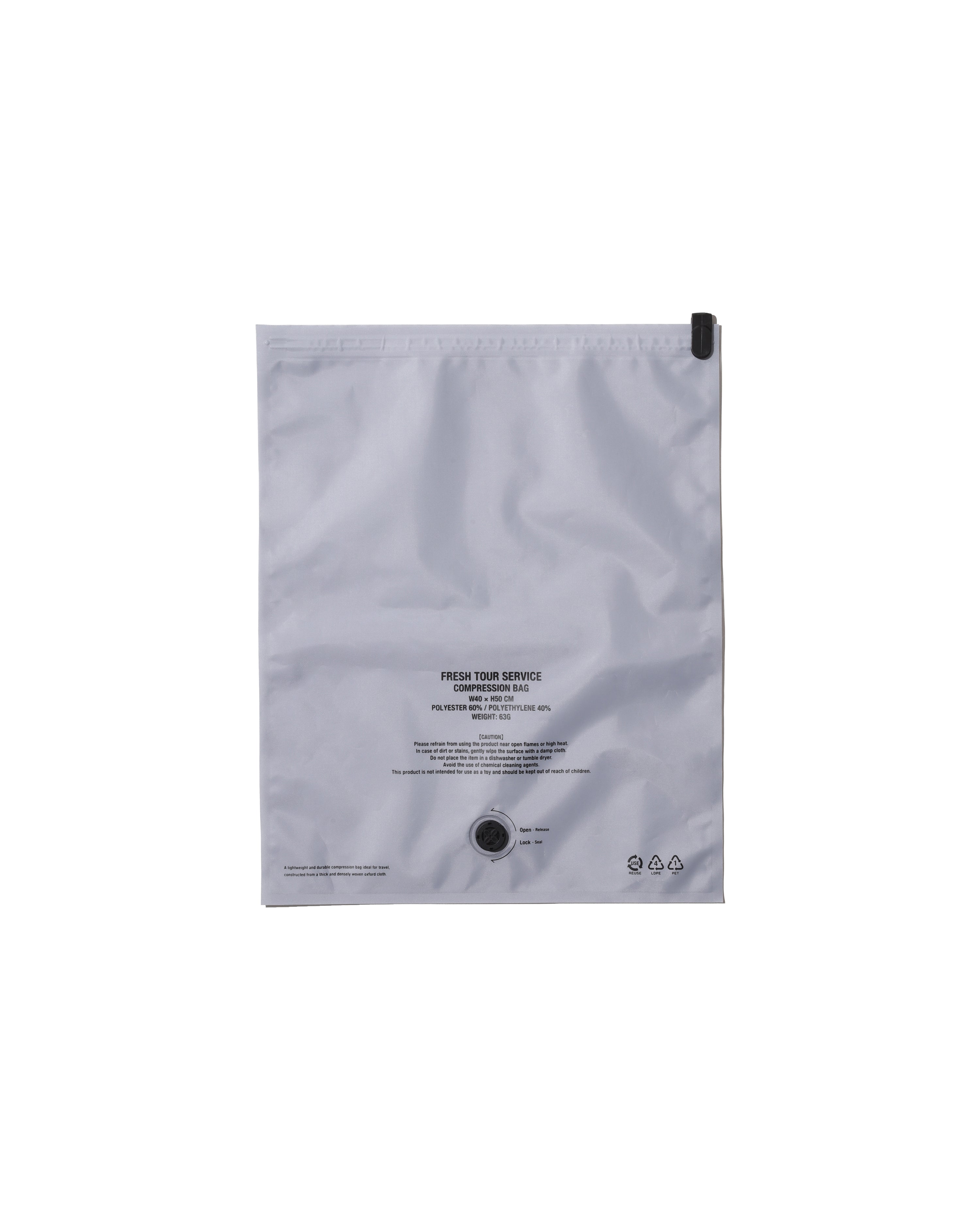 【6/6(土)発売】2-PACK COMPRESSION BAG_M