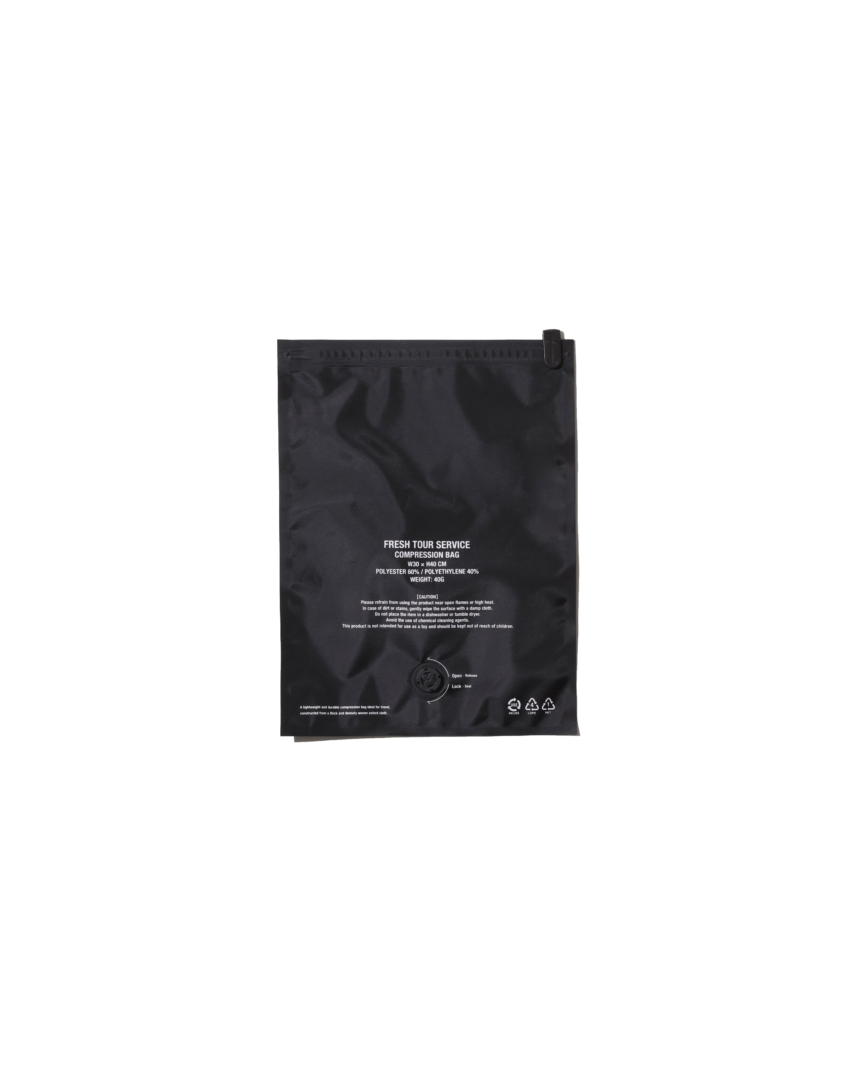 【6/6(土)発売】2-PACK COMPRESSION BAG_S