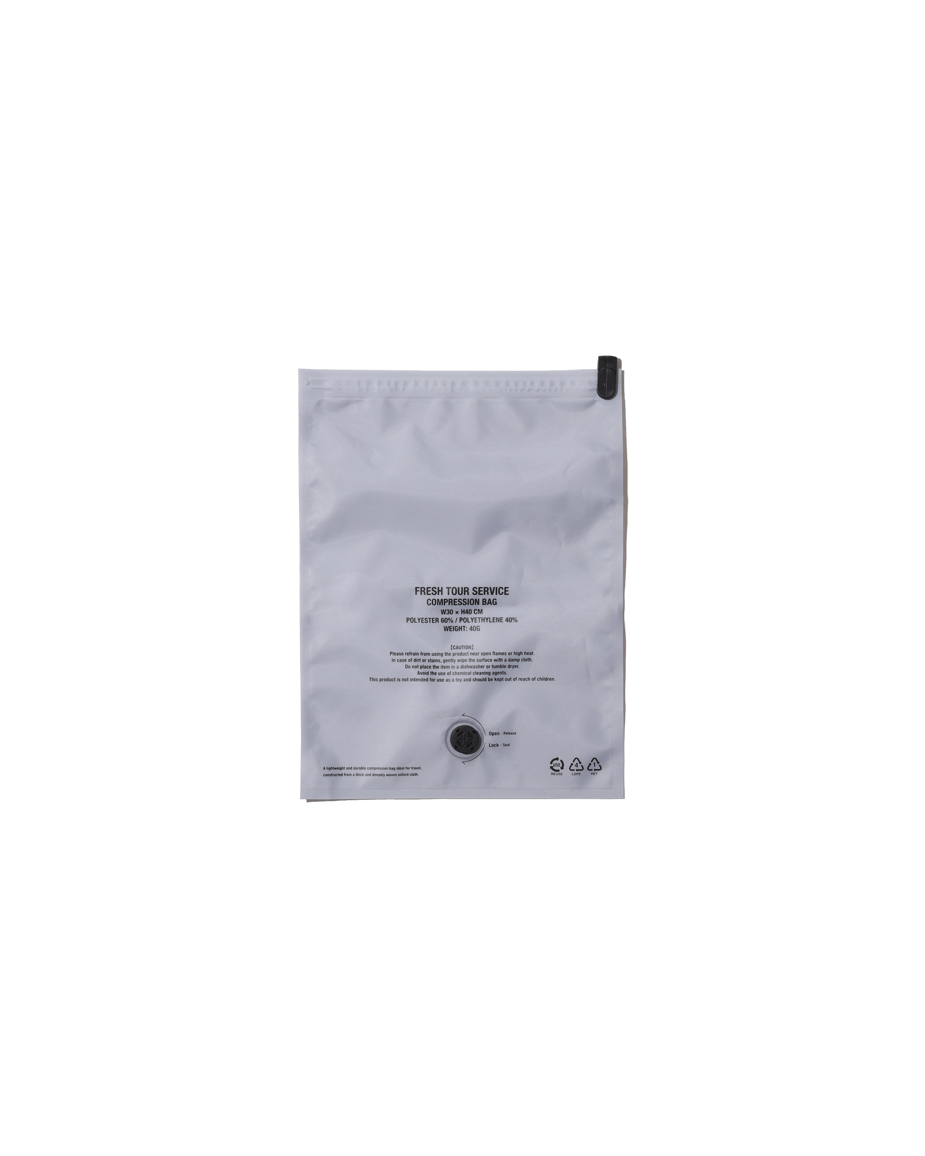 【6/6(土)発売】2-PACK COMPRESSION BAG_S