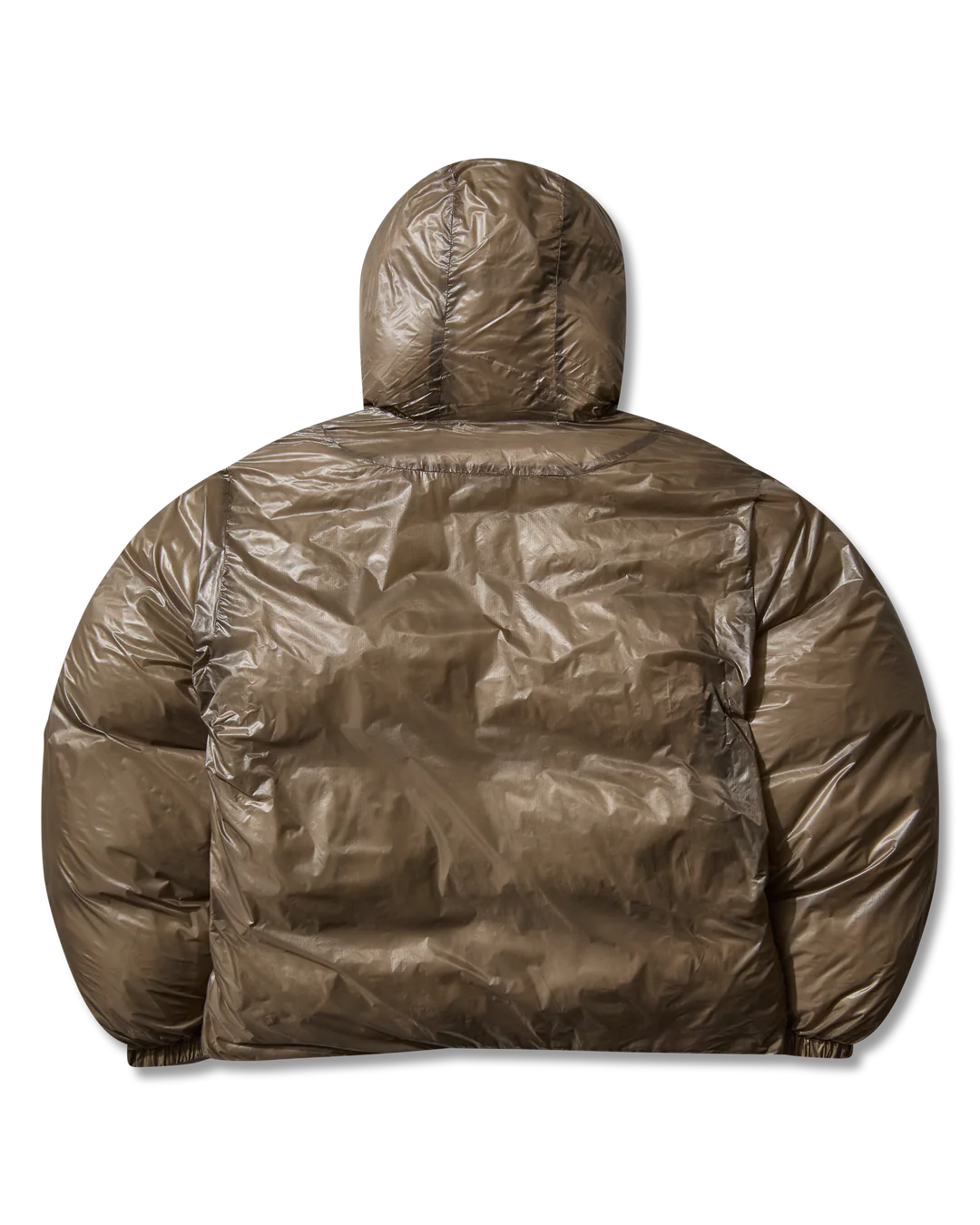 Synthetic Down Jacket