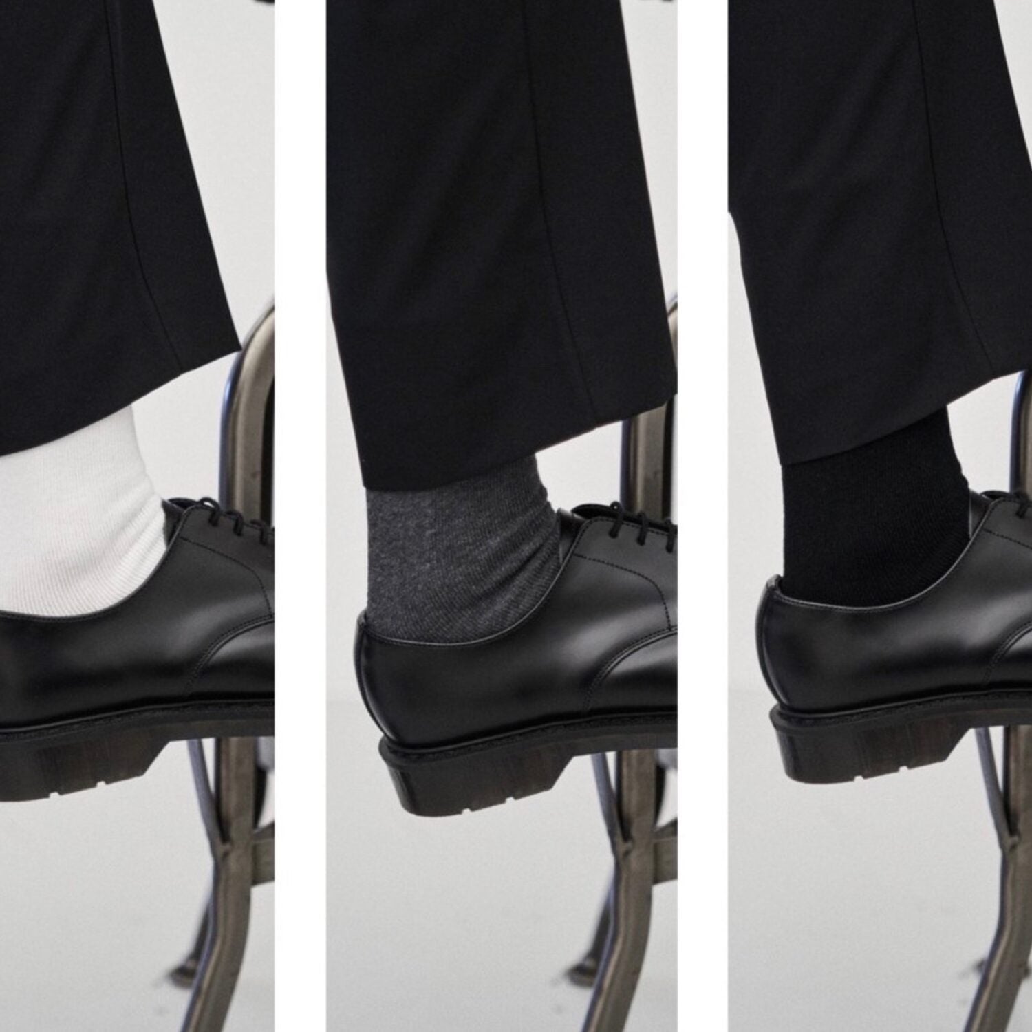 Graphpaper 3-Pack Socks