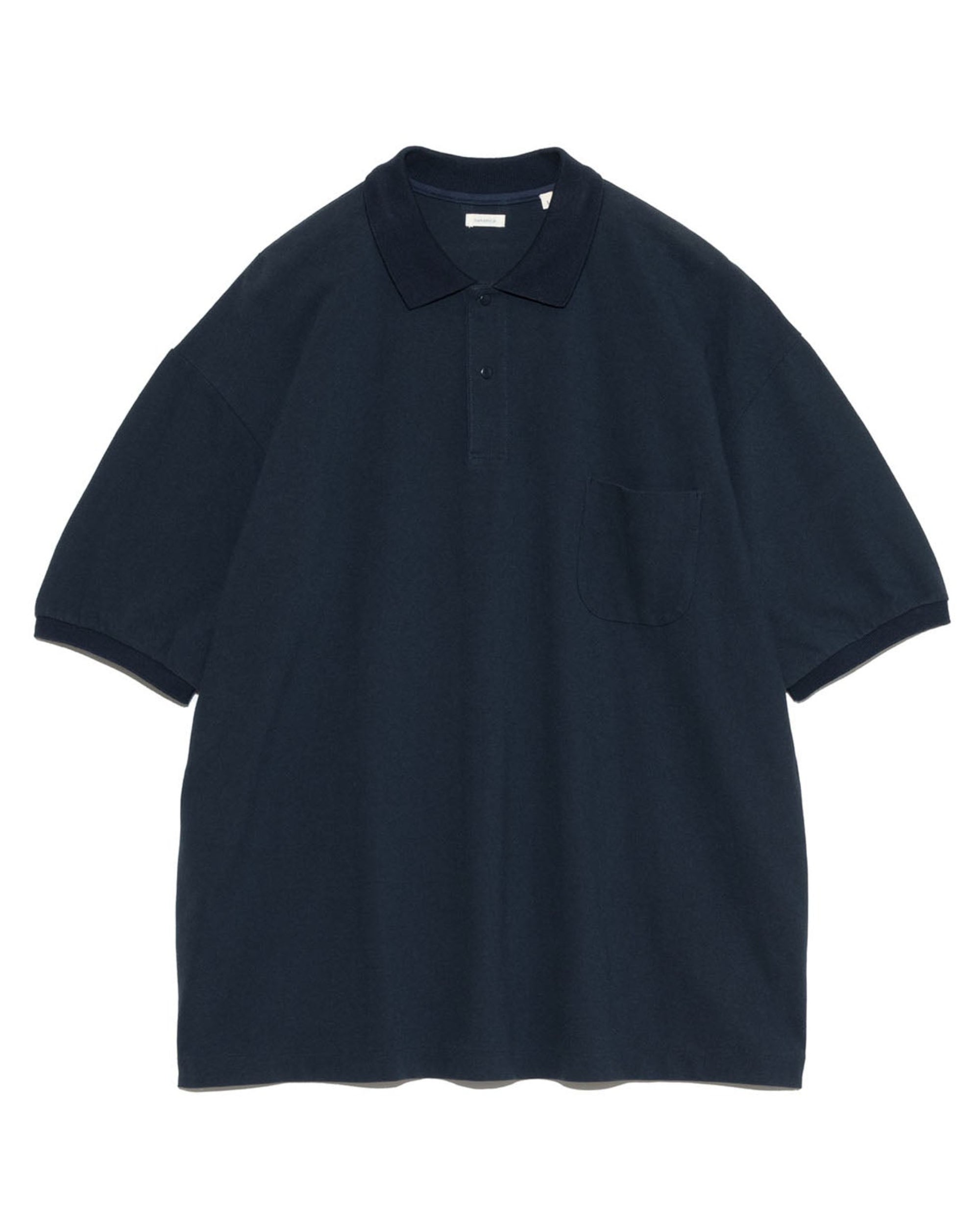 S/S POLO SHIRT