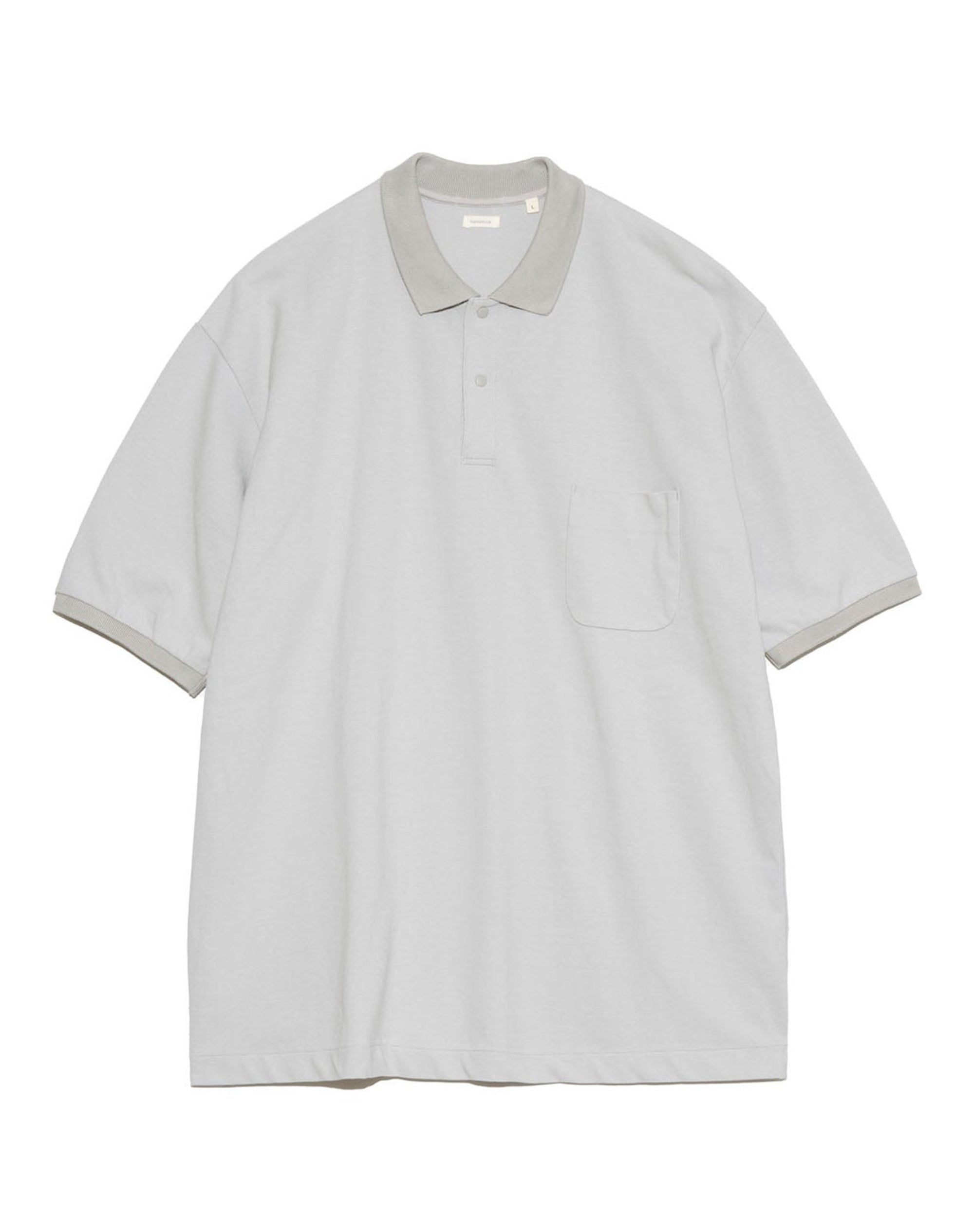 S/S POLO SHIRT