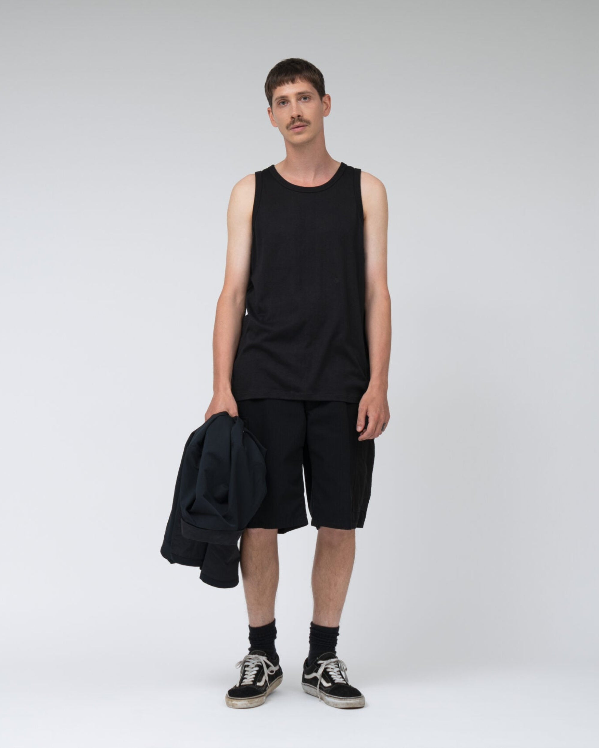 【RESTOCK】Loopwheel COOLMAX Jersey Tank