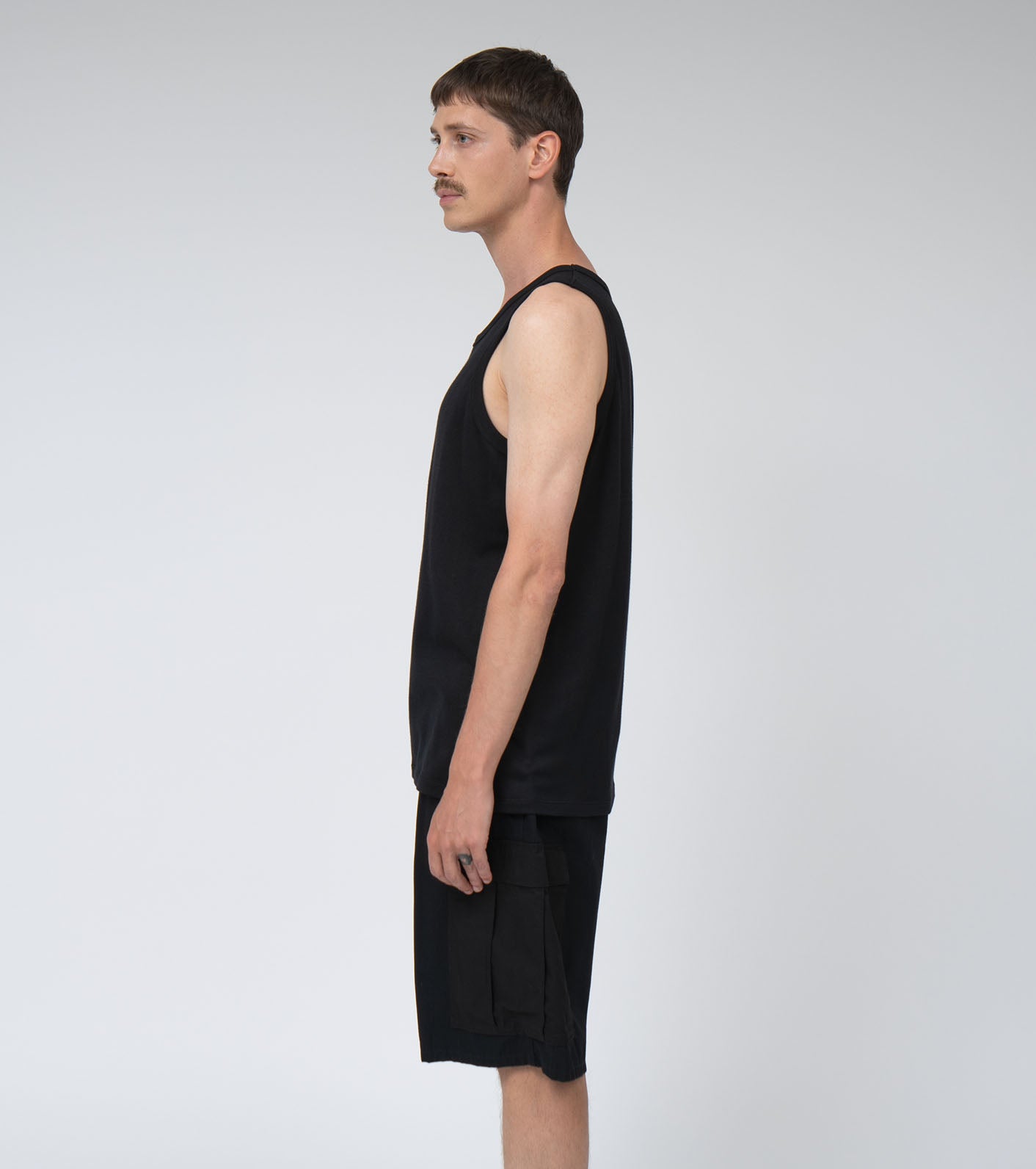 【RESTOCK】Loopwheel COOLMAX Jersey Tank