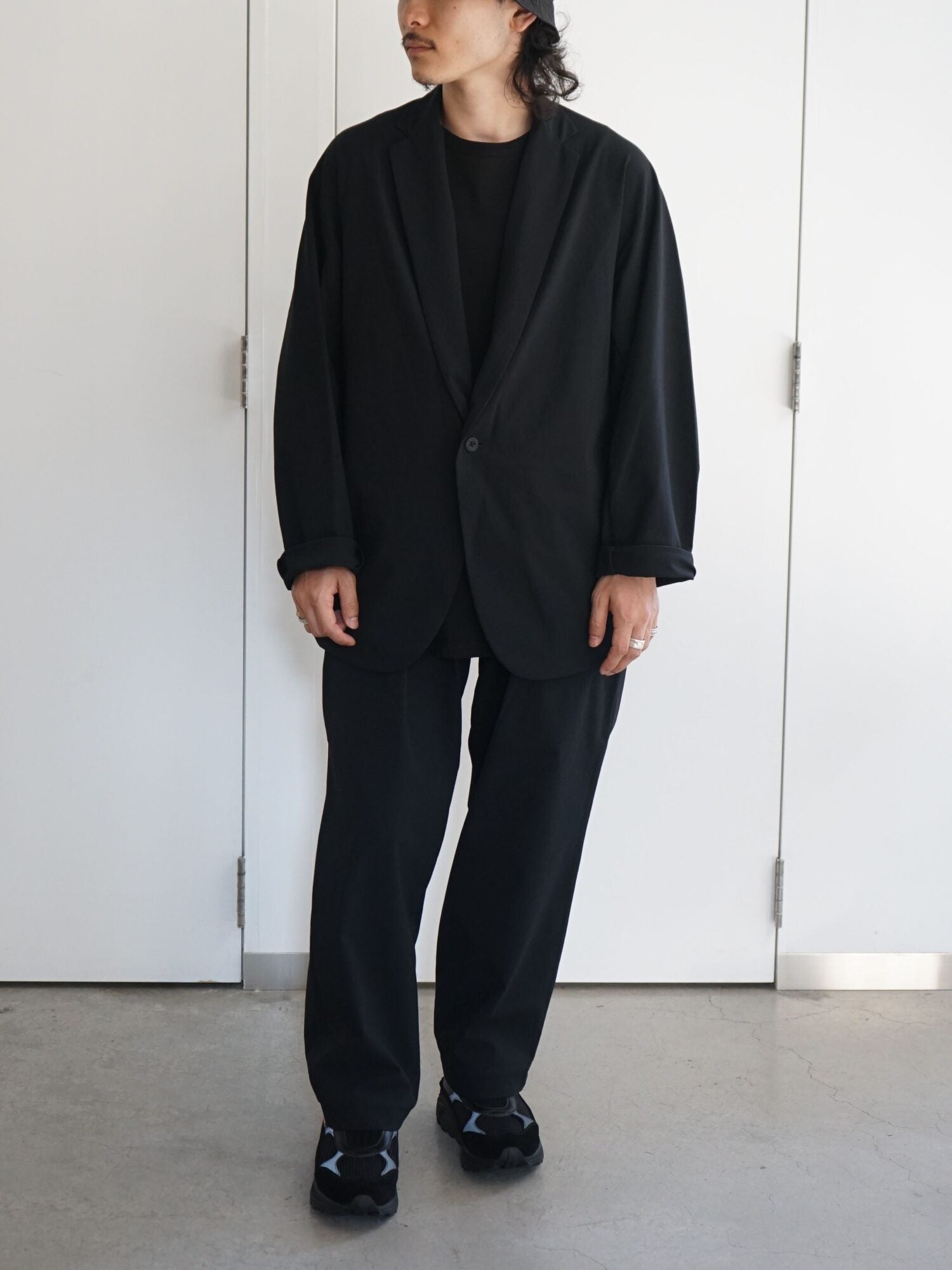 【LIMITED】WALLET JACKET PLUS SOLOMODULE