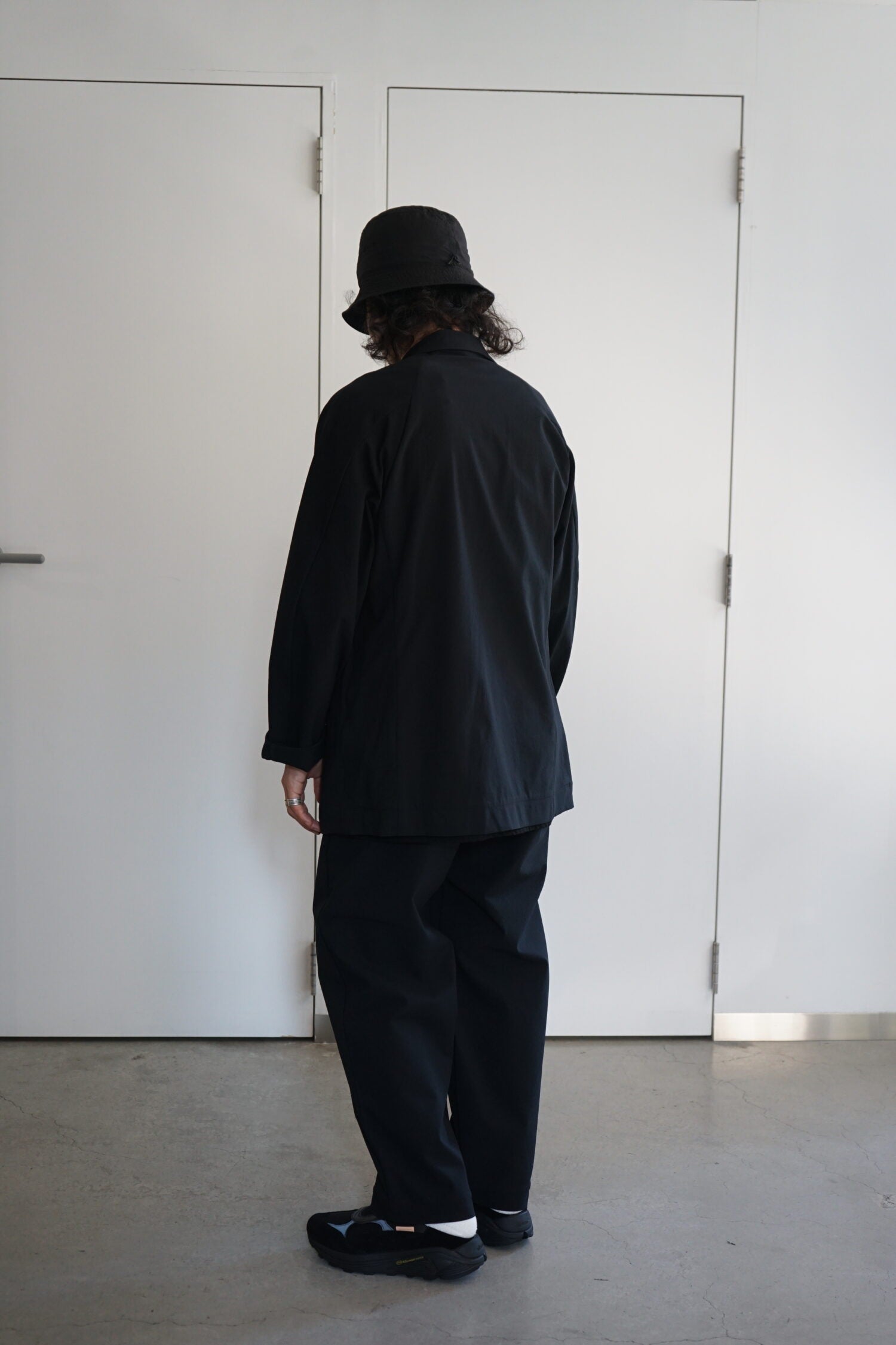 【LIMITED】WALLET JACKET PLUS SOLOMODULE