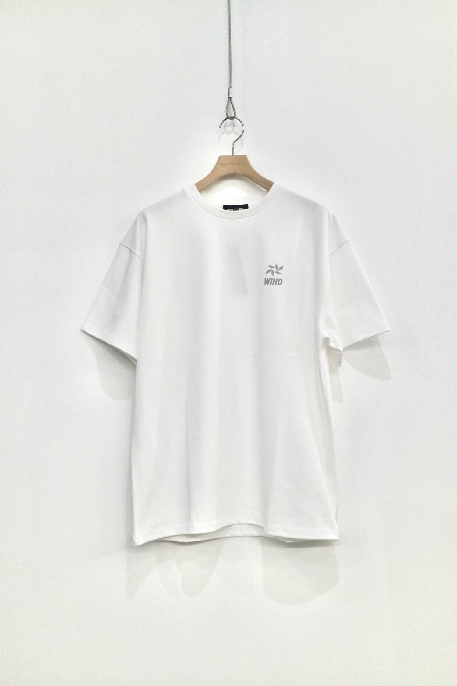 Wind (OF) S/S Tee