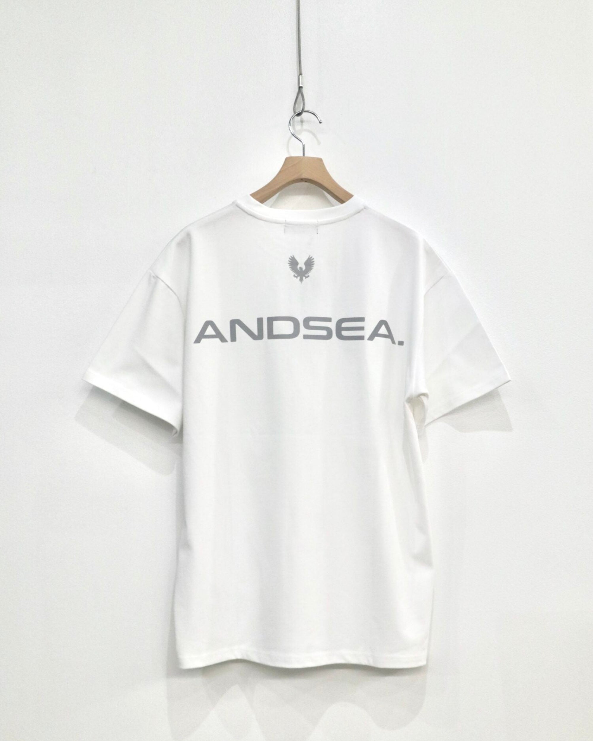 Wind (OF) S/S Tee