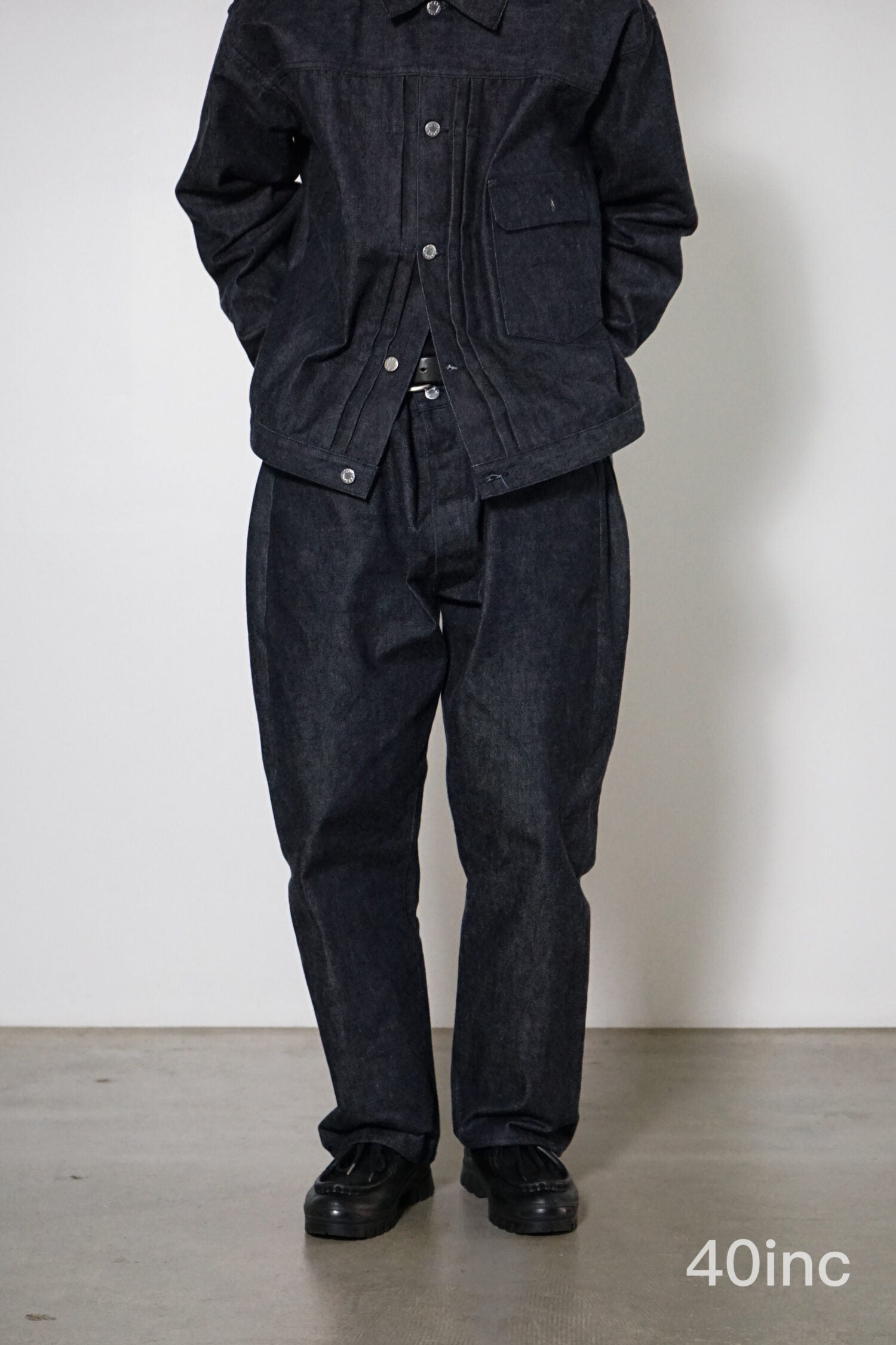 Denim Pants Short length