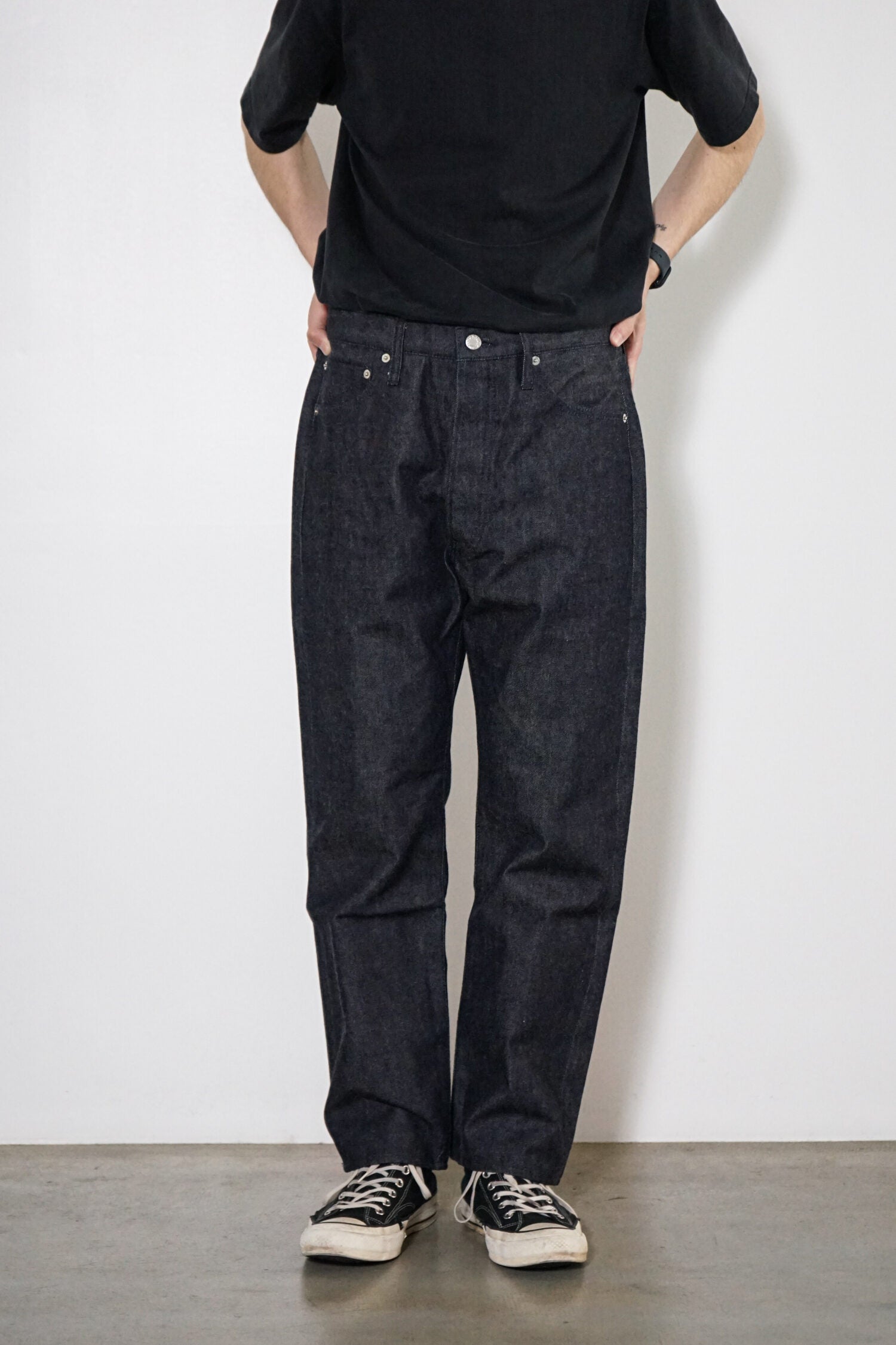 Denim Pants Short length