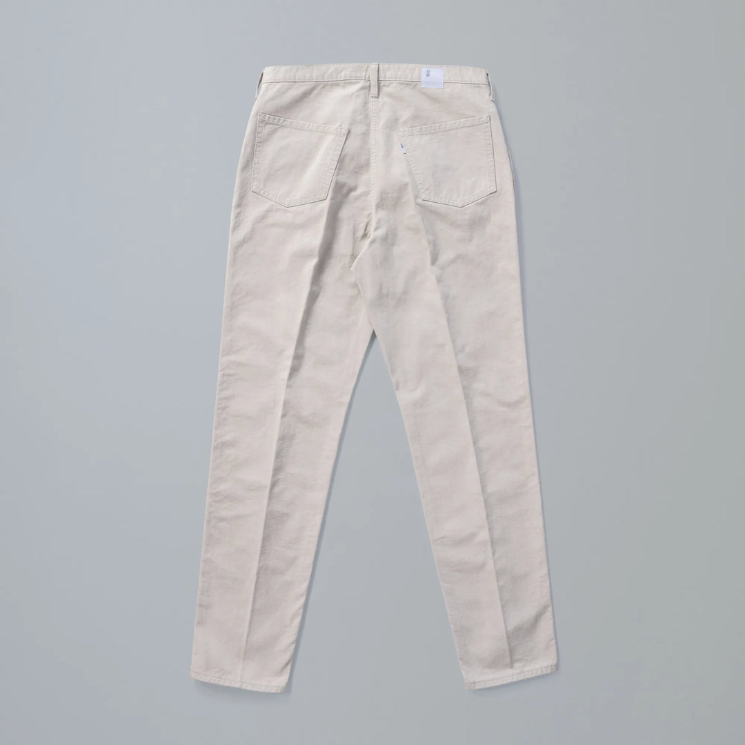 #022 LV MCQUEEN PANTS ONE-WASHED