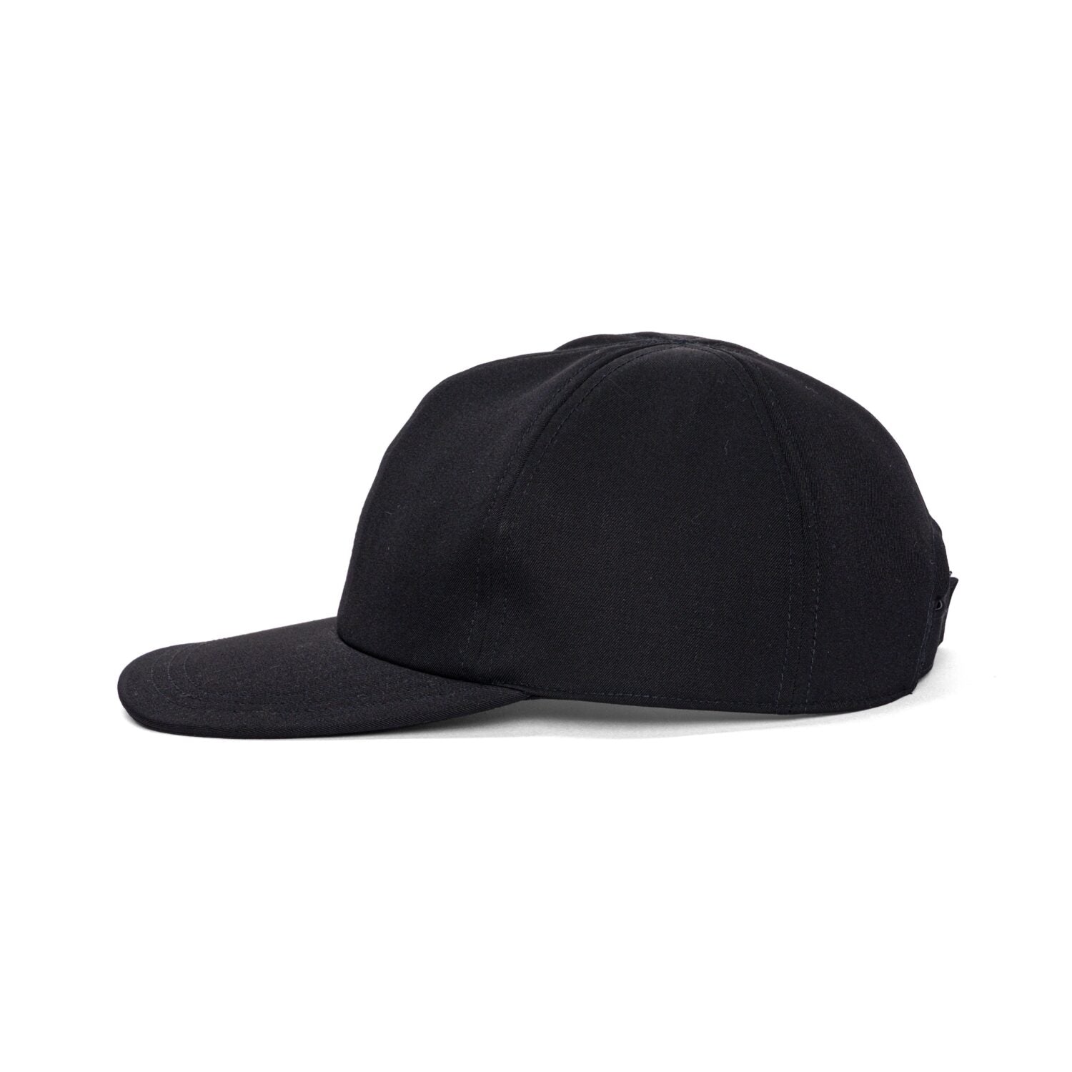 Scale Off Wool 6 Panel Cap