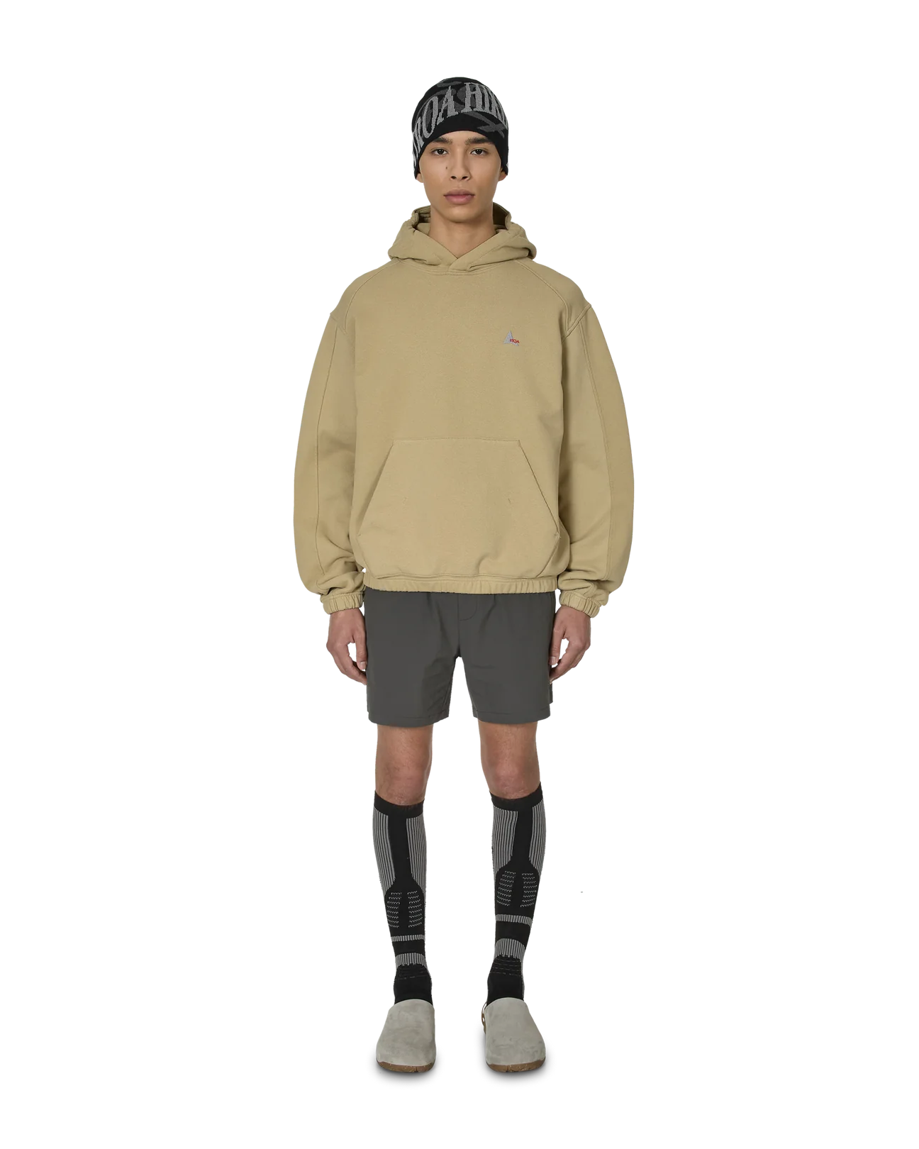 Logo Hoodie