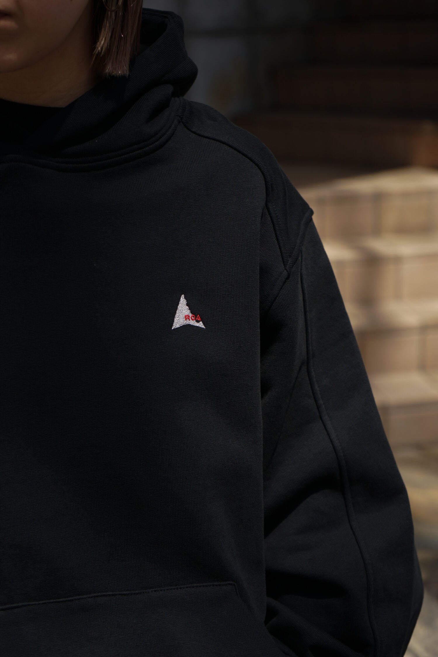 Logo Hoodie