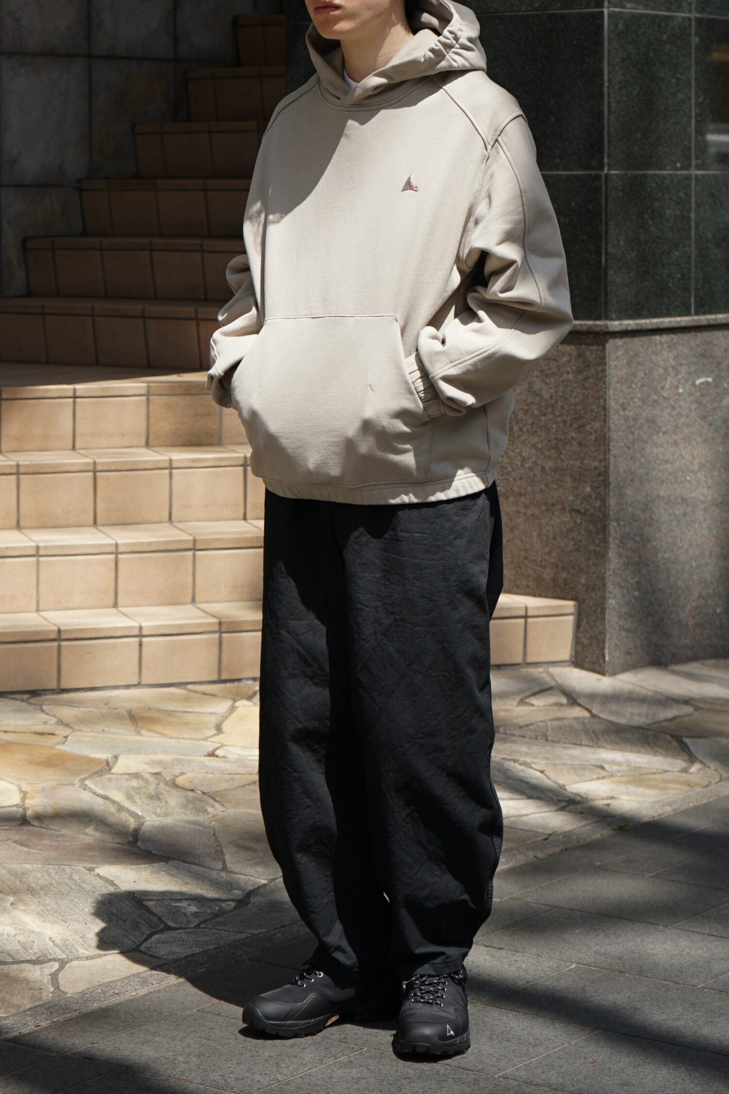 Logo Hoodie