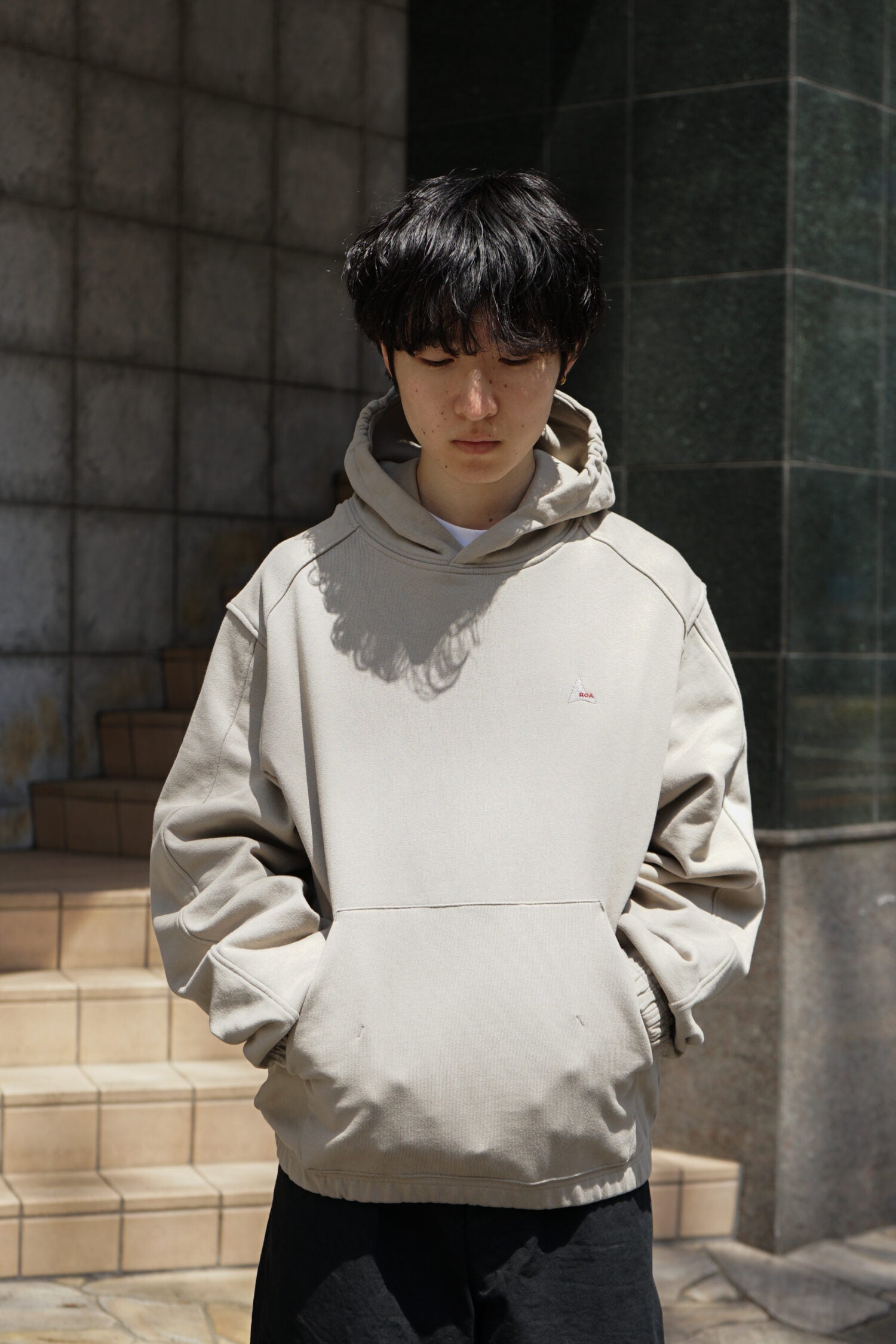 Logo Hoodie
