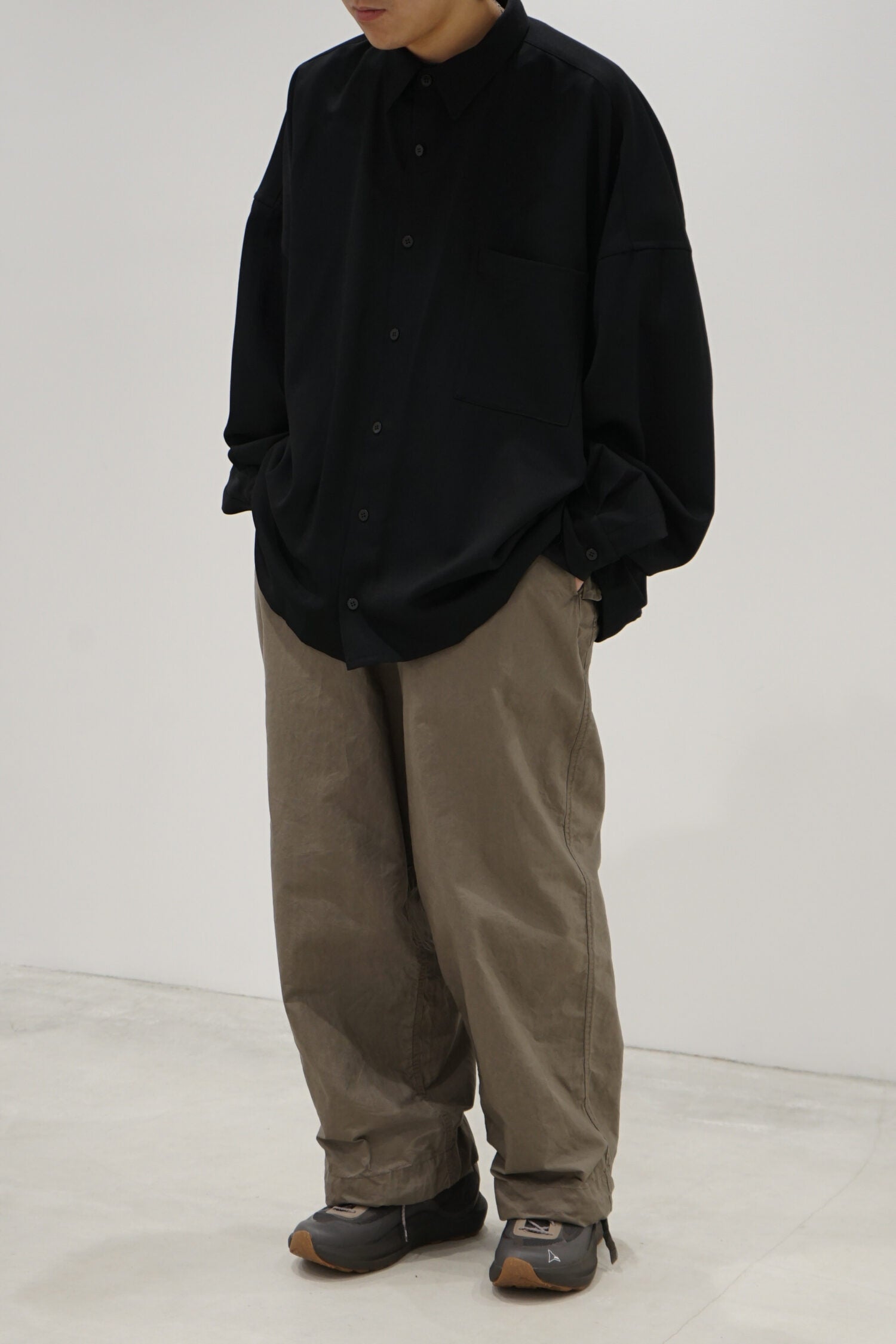 5X SHIRT 〈SHORT LENGTH〉