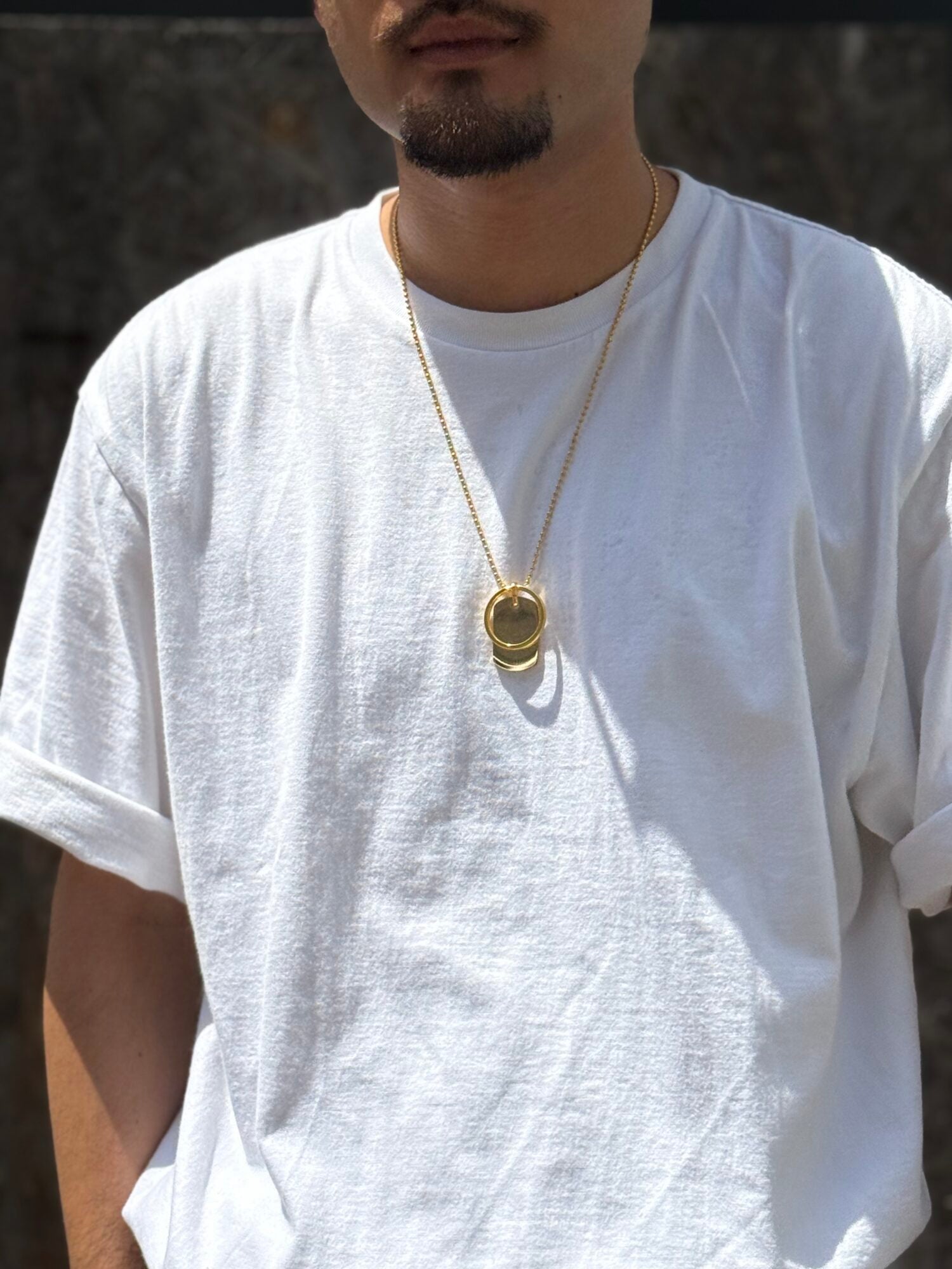 OG Logo DOGTAG Key Ring
