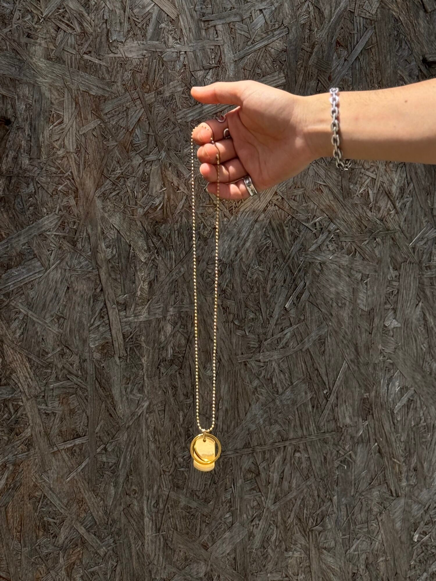 OG Logo DOGTAG Key Ring