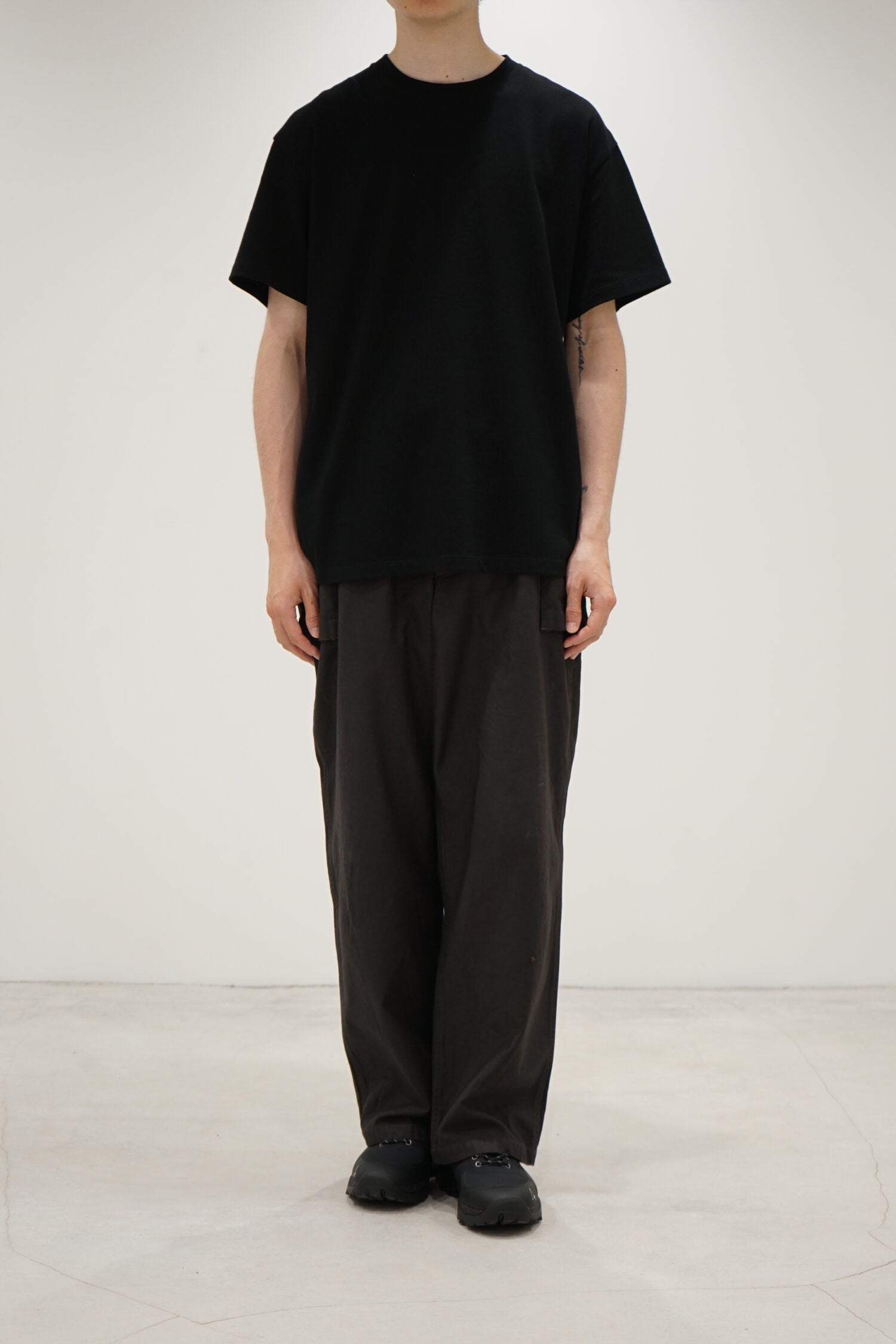 43 CARGO TROUSERS