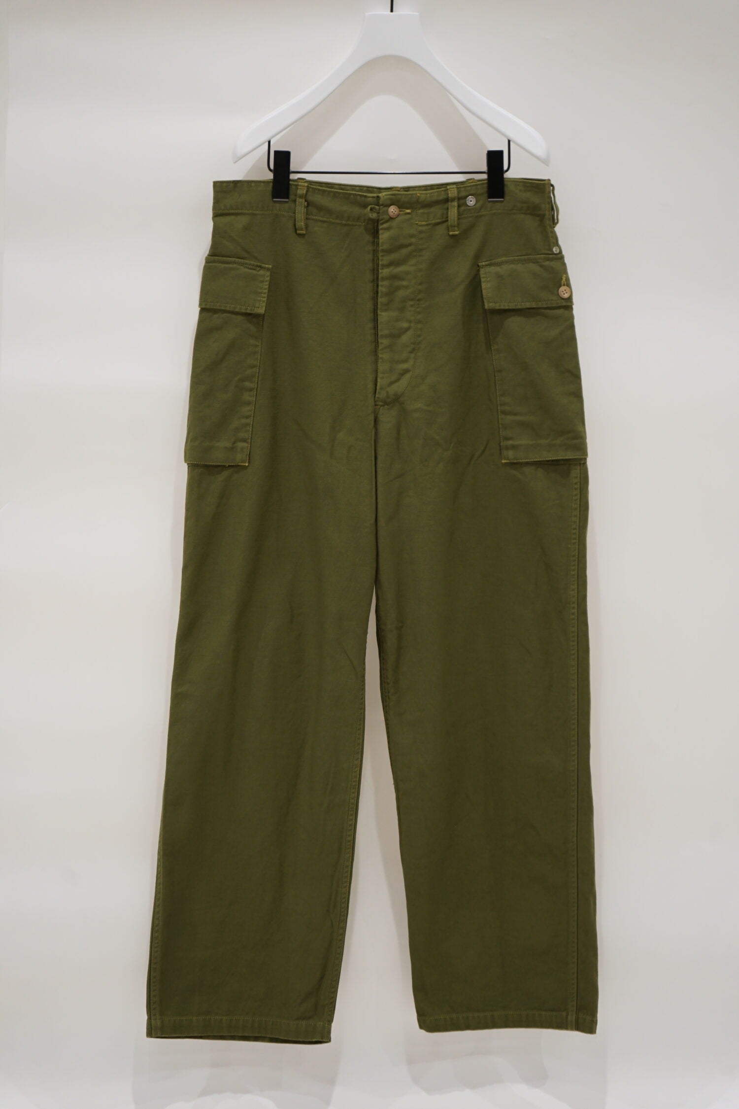 43 CARGO TROUSERS