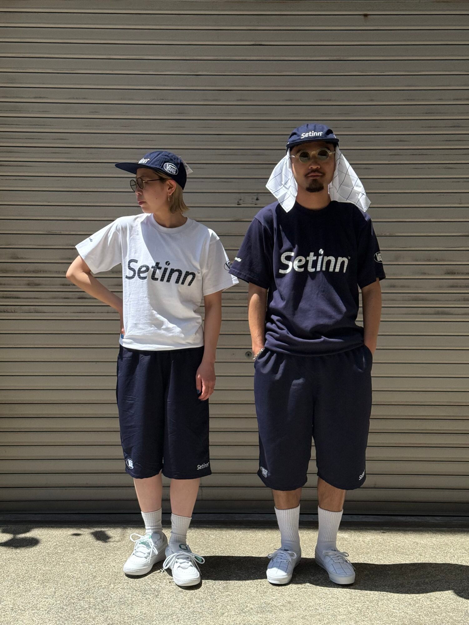 VANS Semi Final Shorts