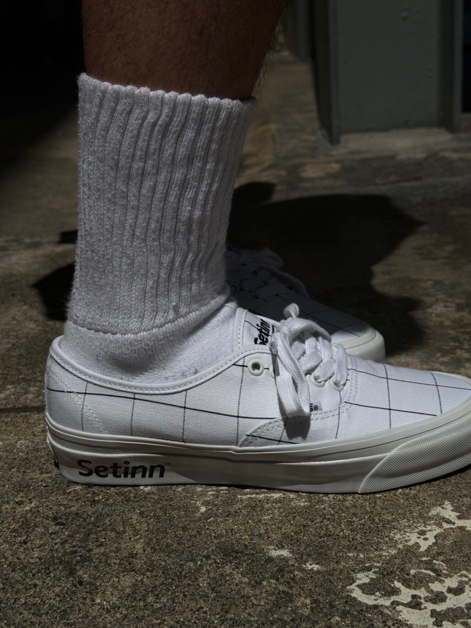 VANS LX AUTHENTIC