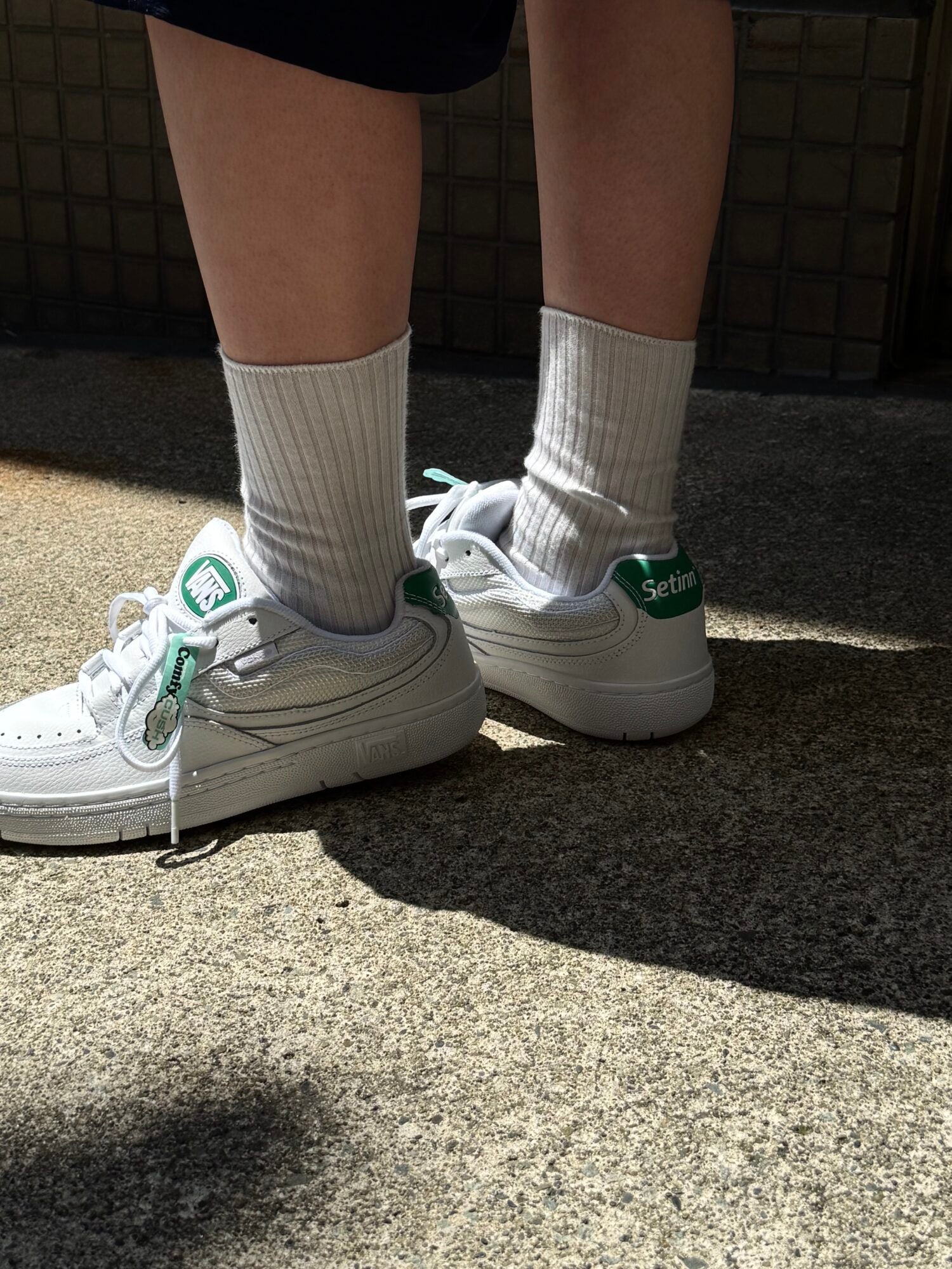 VANS SPEED