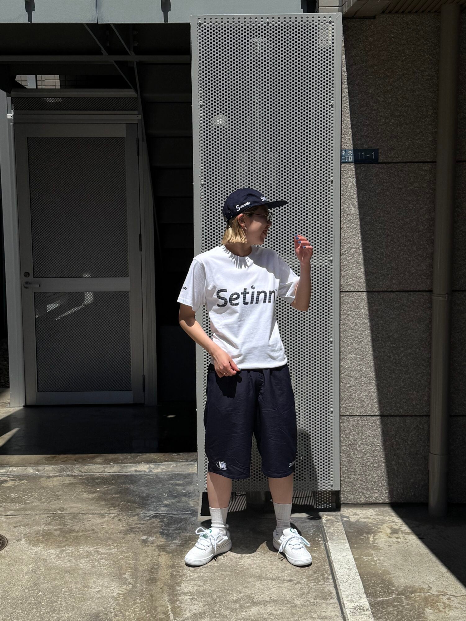 VANS SPEED