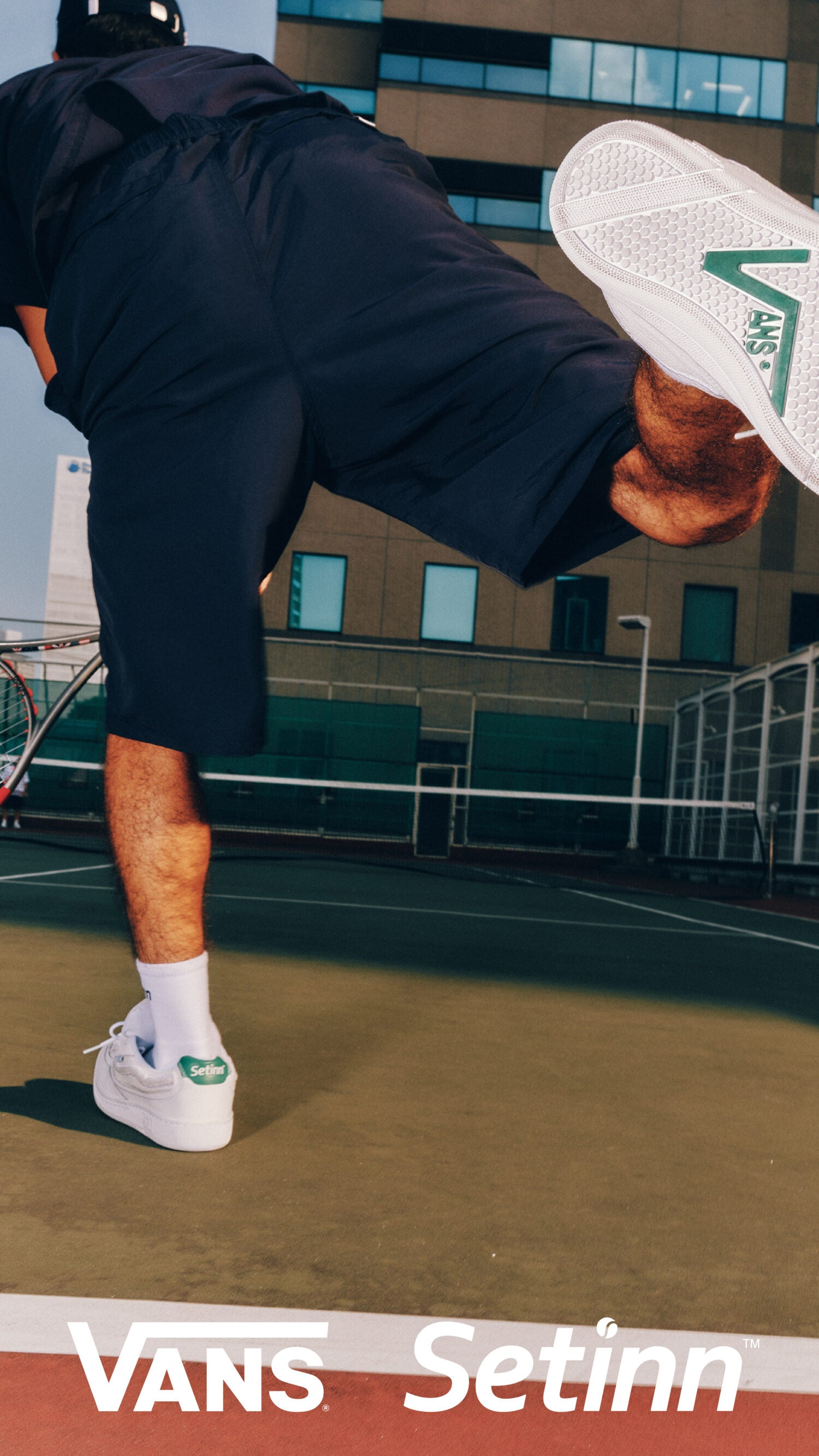 VANS Semi Final Shorts