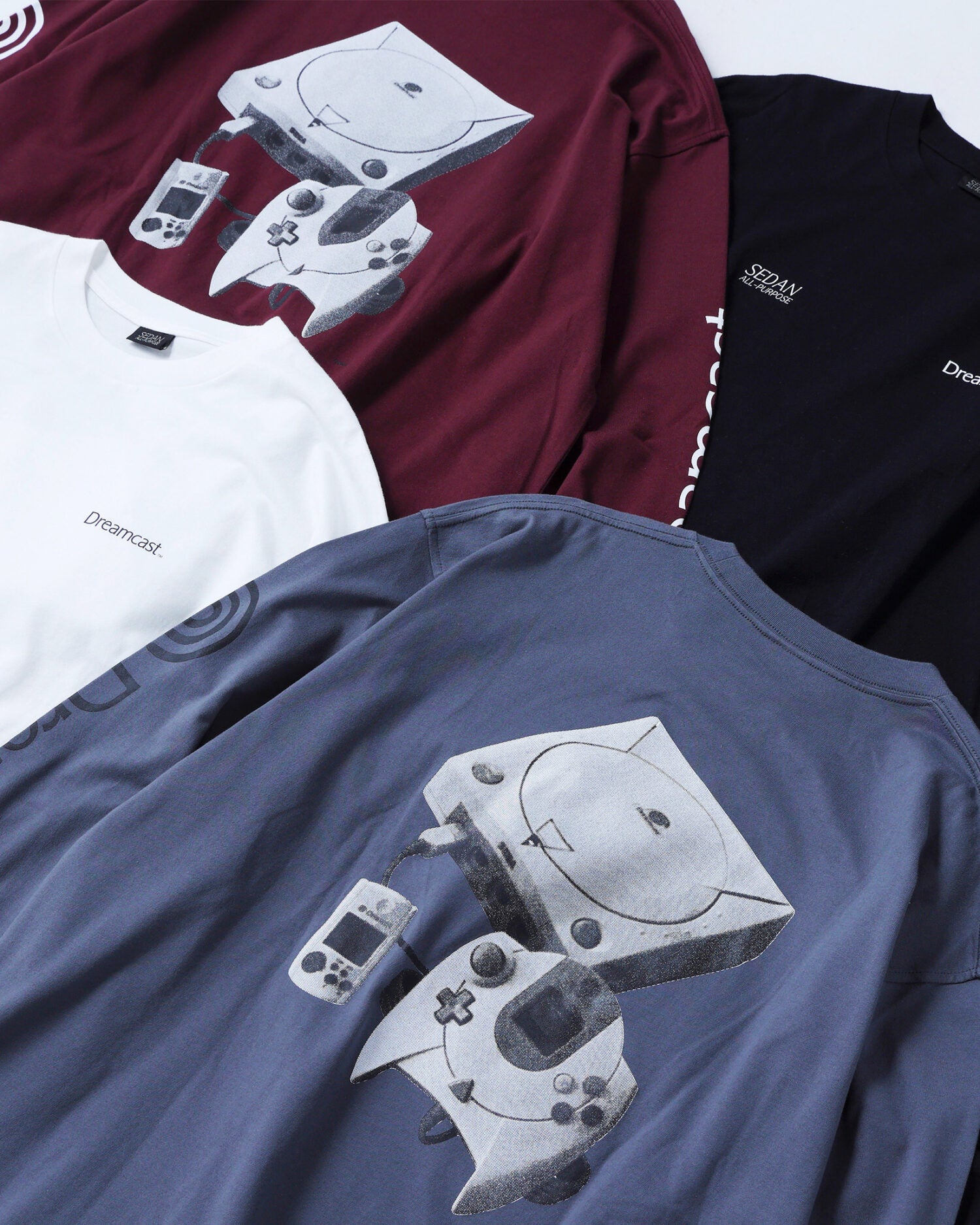 Dreamcast® L/S Photo Tee