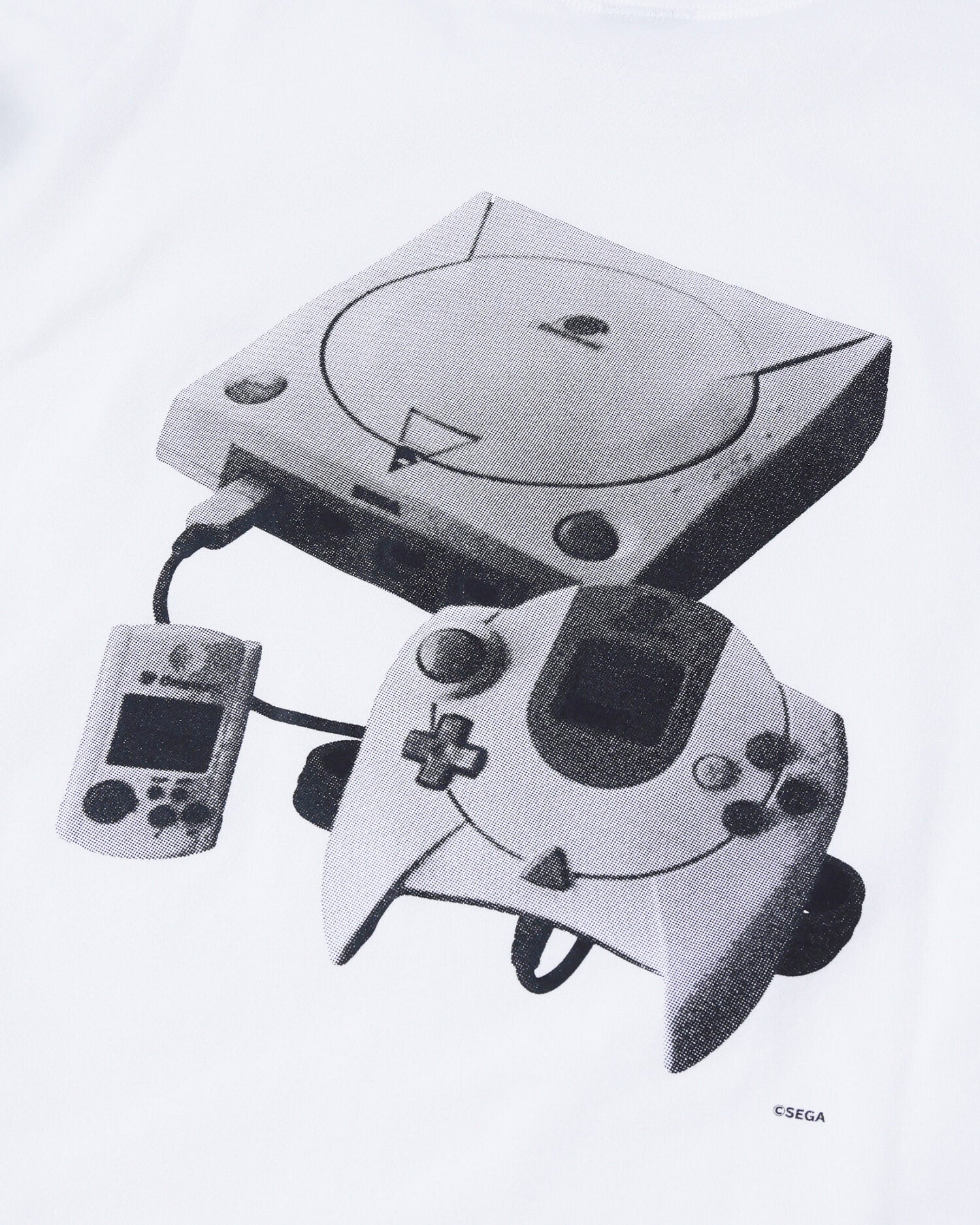 Dreamcast® L/S Photo Tee