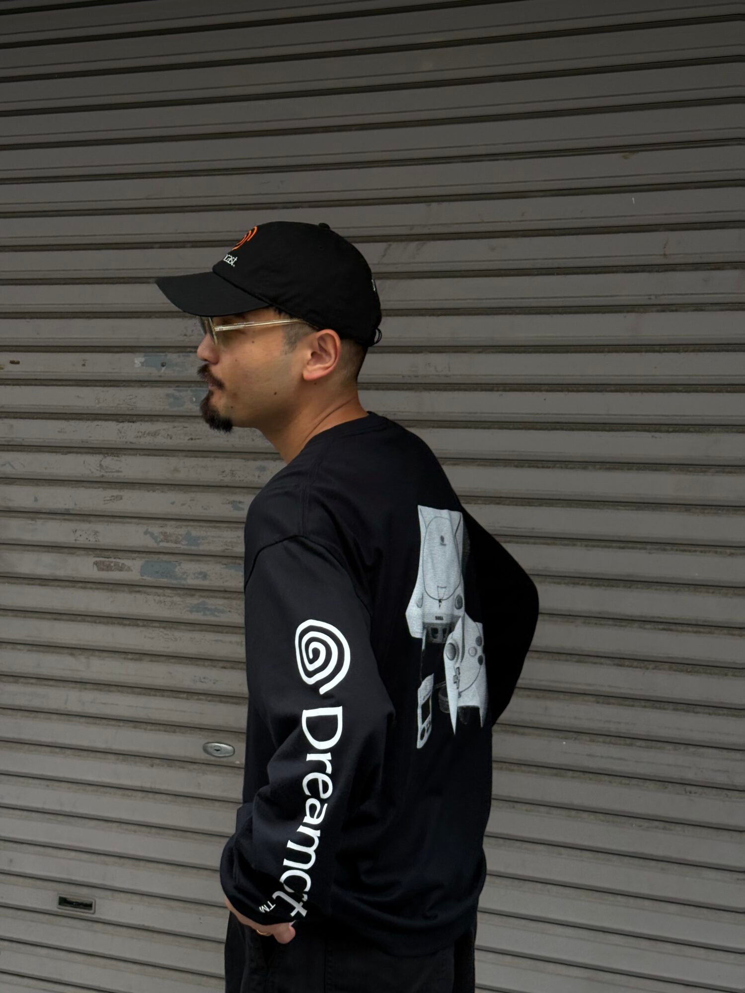 Dreamcast® L/S Photo Tee