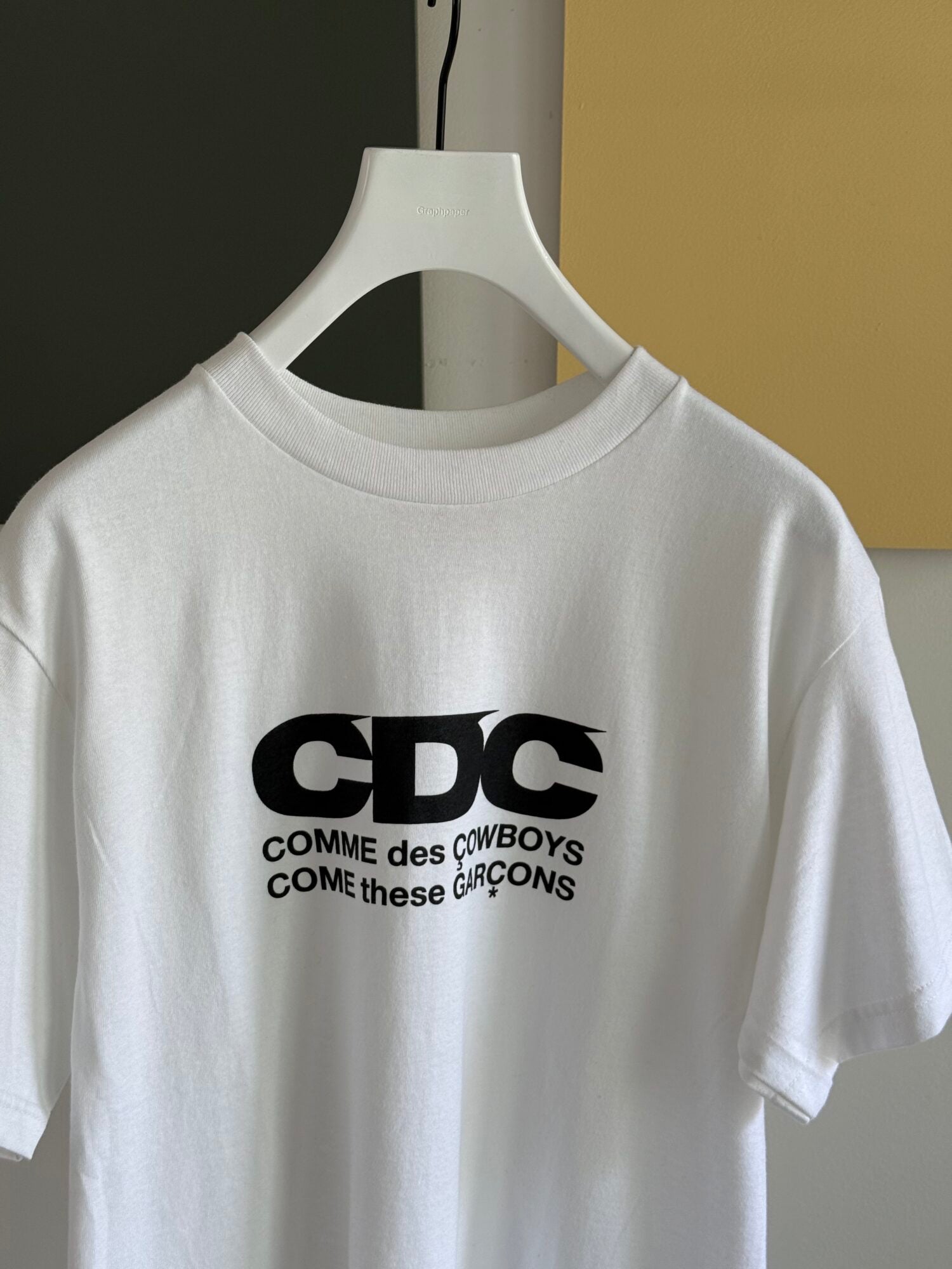 CDG Tee