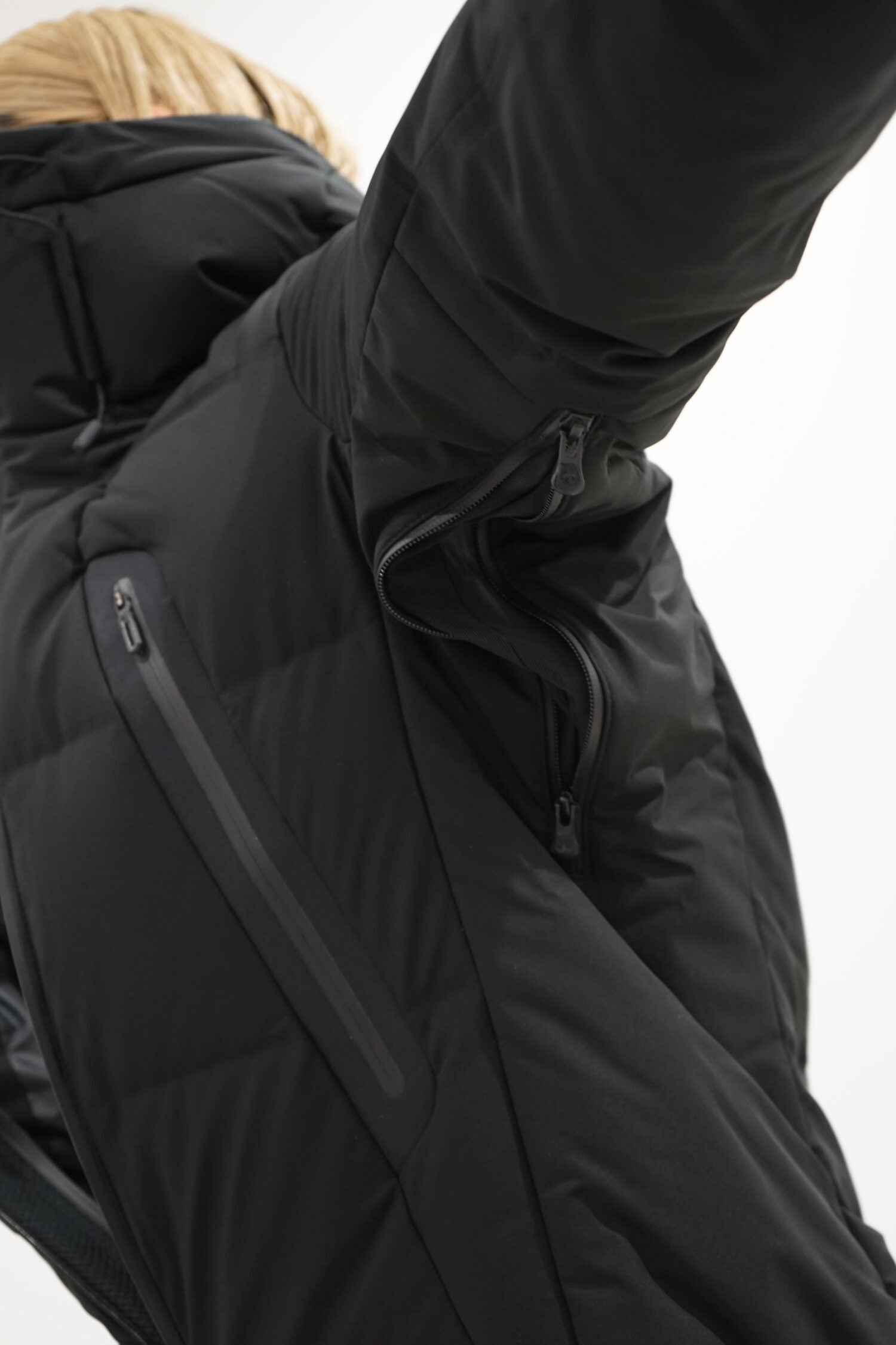 MIZUSAWA DOWN JACKET "MOUNTAINEER-L"