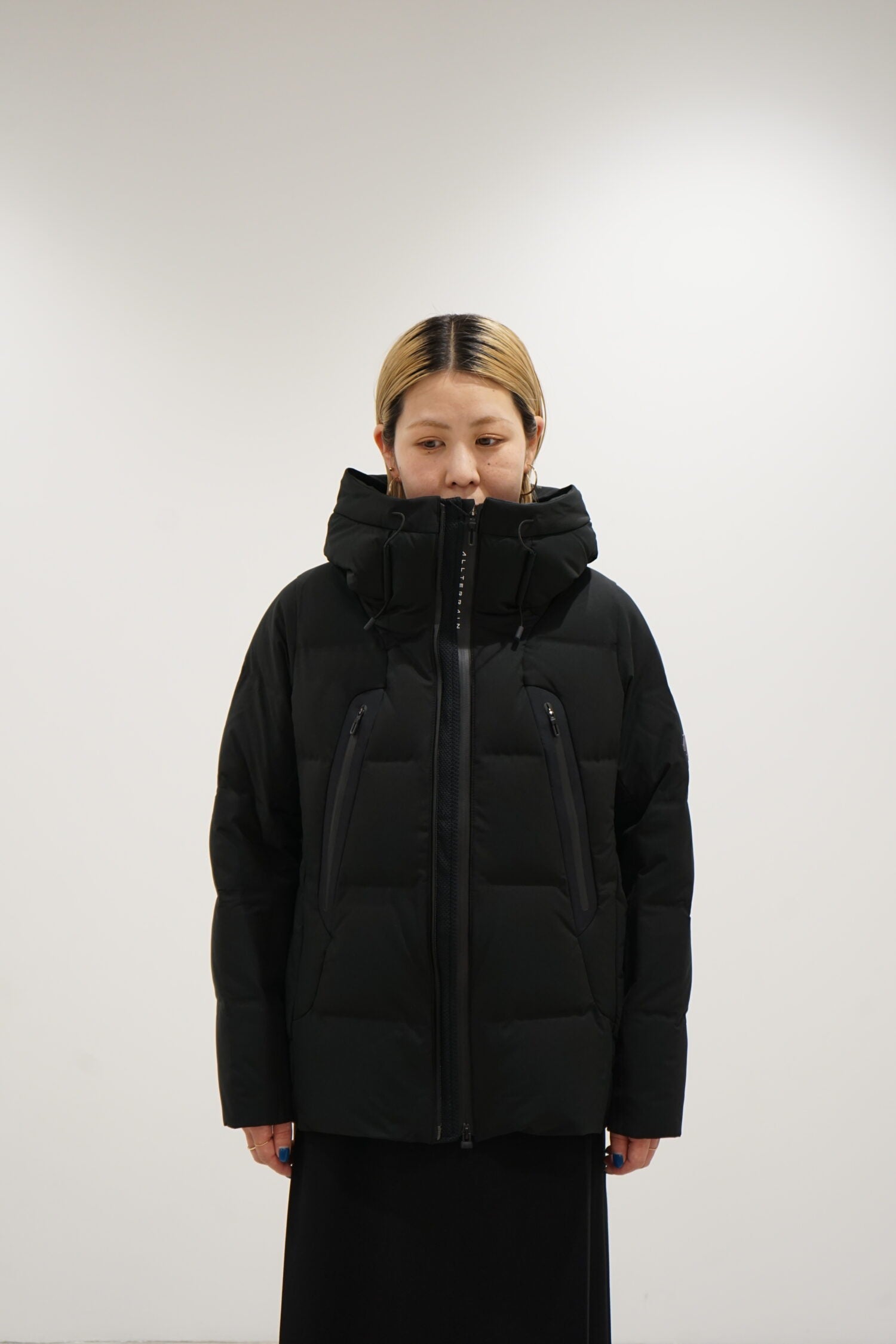 MIZUSAWA DOWN JACKET "MOUNTAINEER-L"
