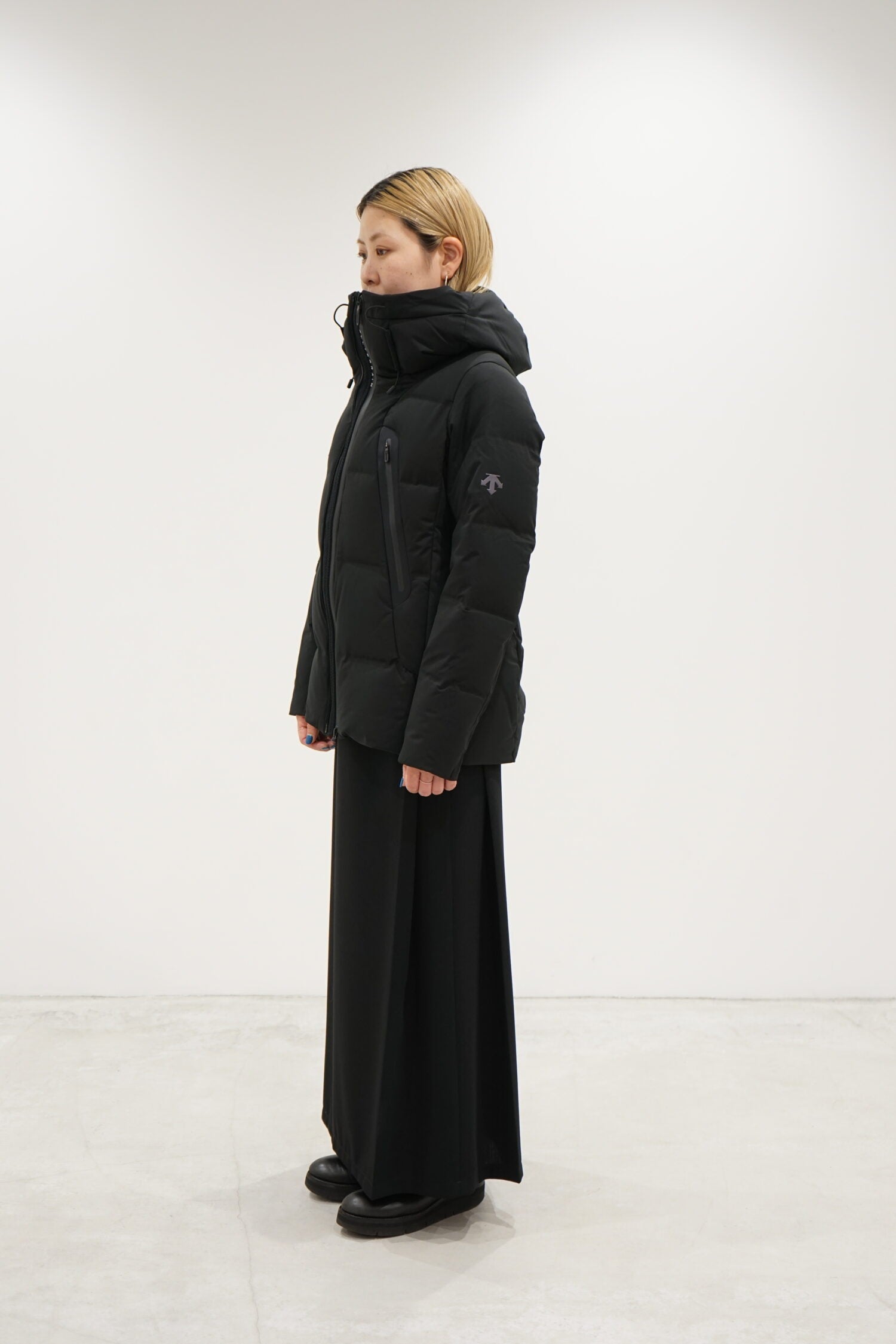 MIZUSAWA DOWN JACKET "MOUNTAINEER-L"