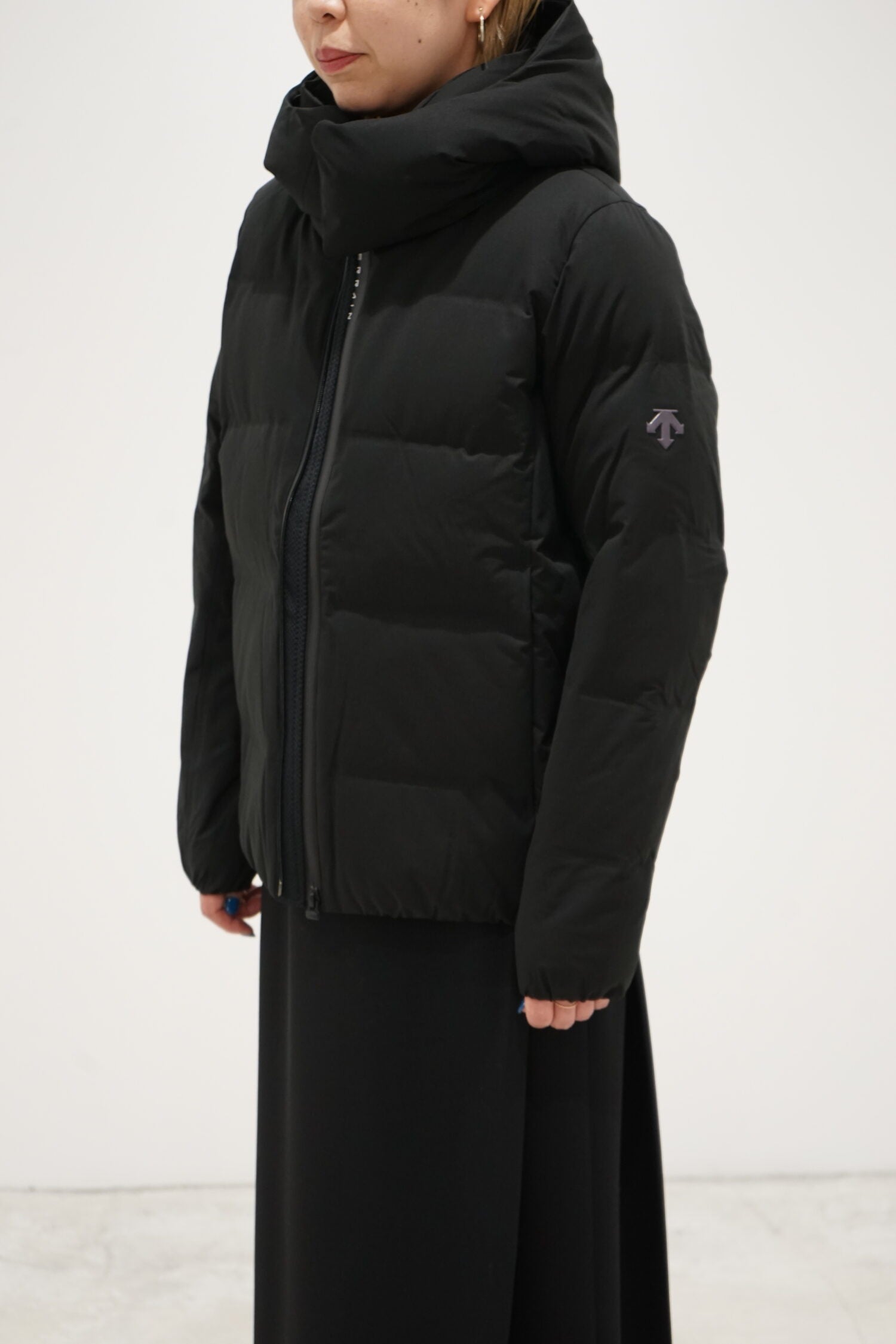 MIZUSAWA DOWN JACKET "ANCHOR-L"