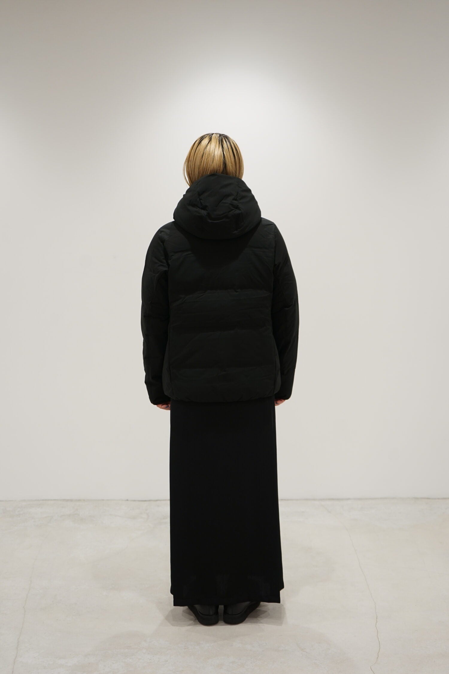 MIZUSAWA DOWN JACKET "ANCHOR-L"