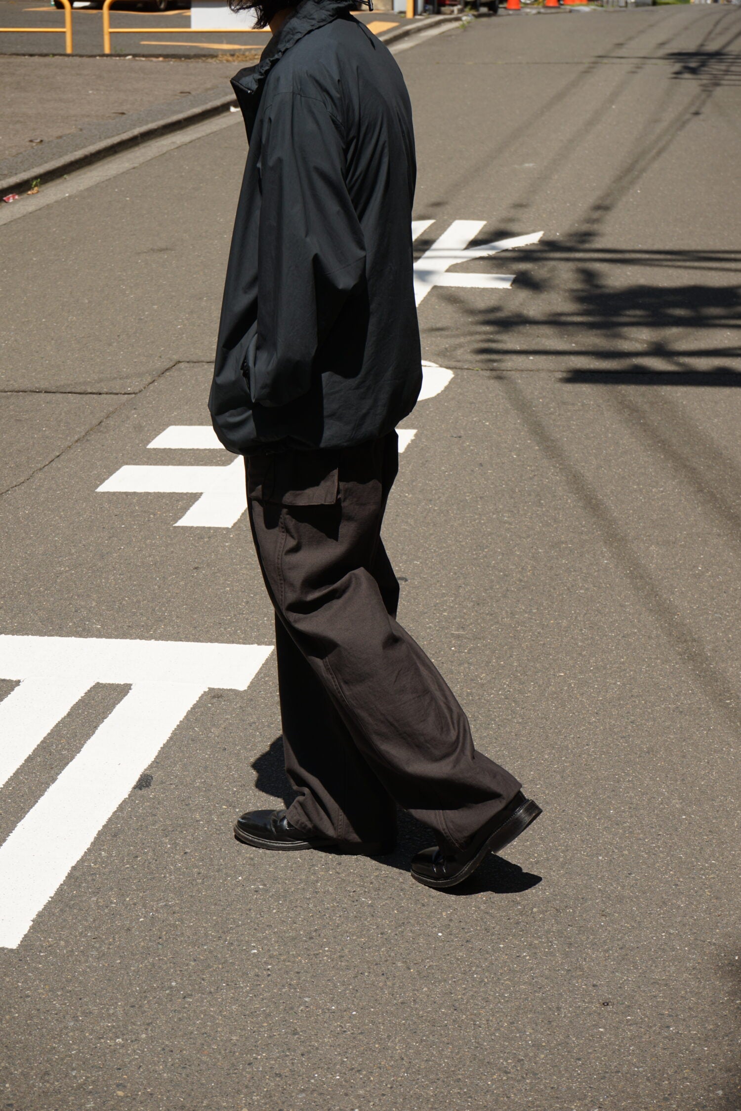 43 CARGO TROUSERS