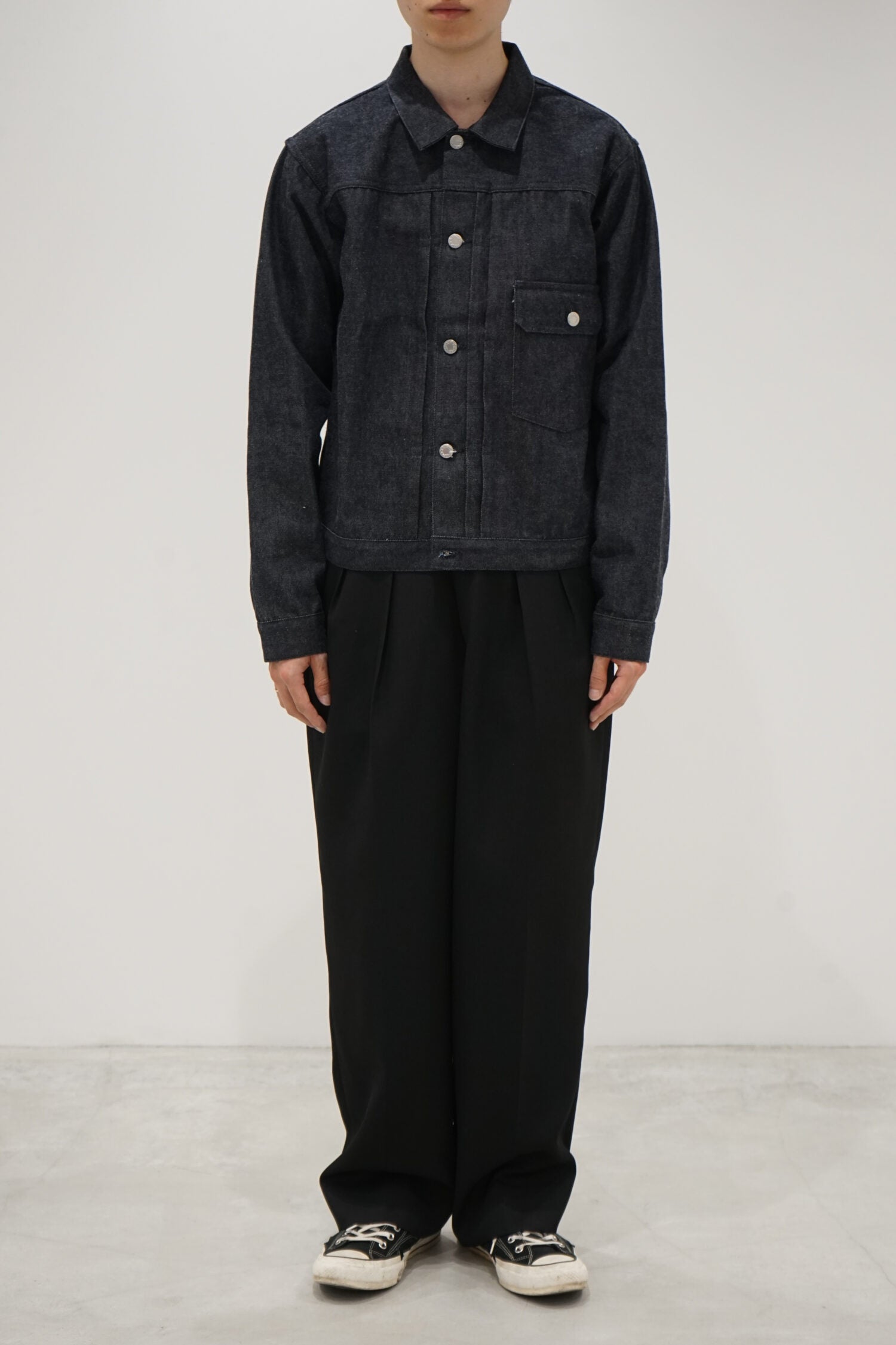 Denim Jacket Regular