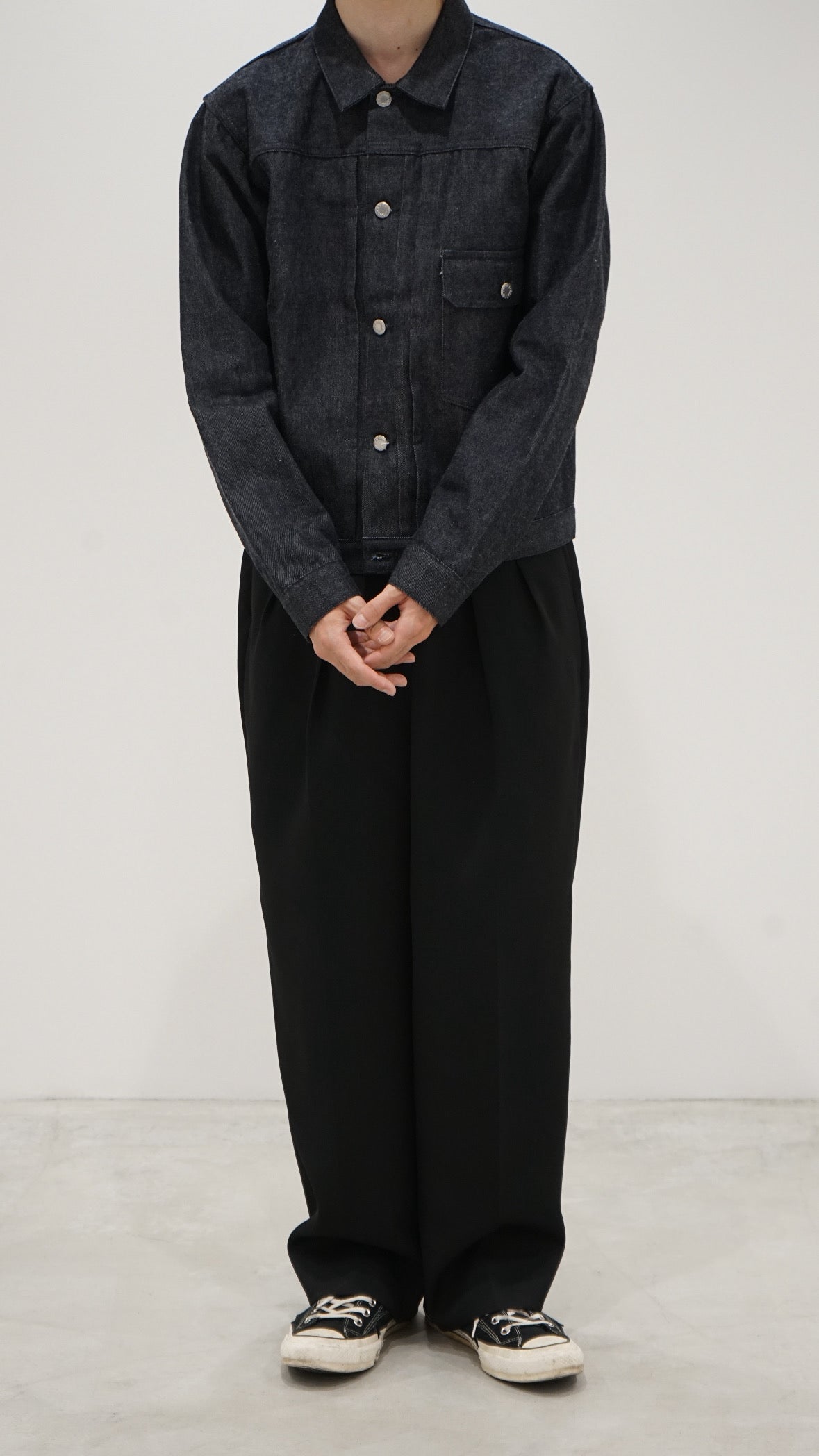 Denim Jacket Regular