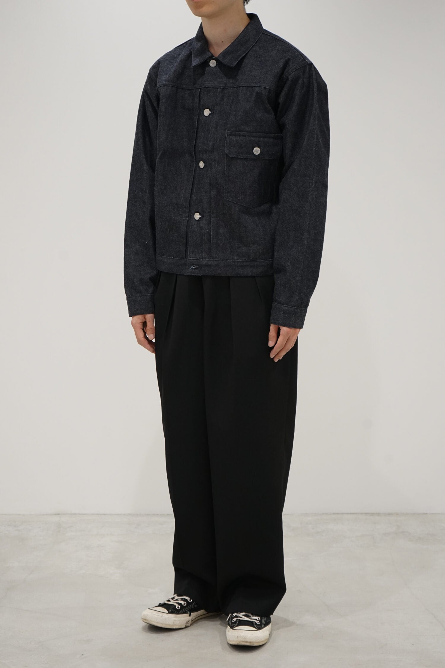 Denim Jacket Regular