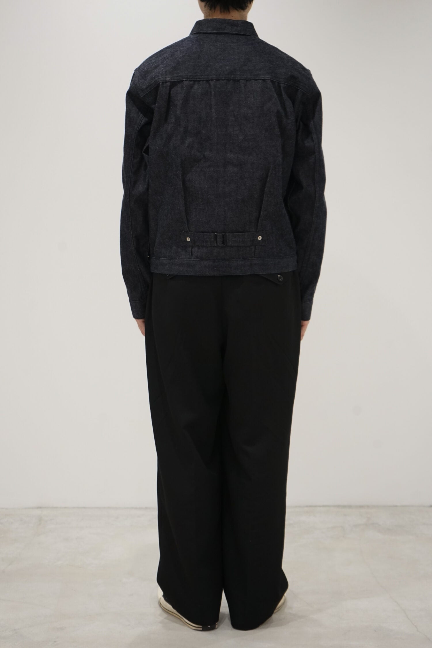 Denim Jacket Regular