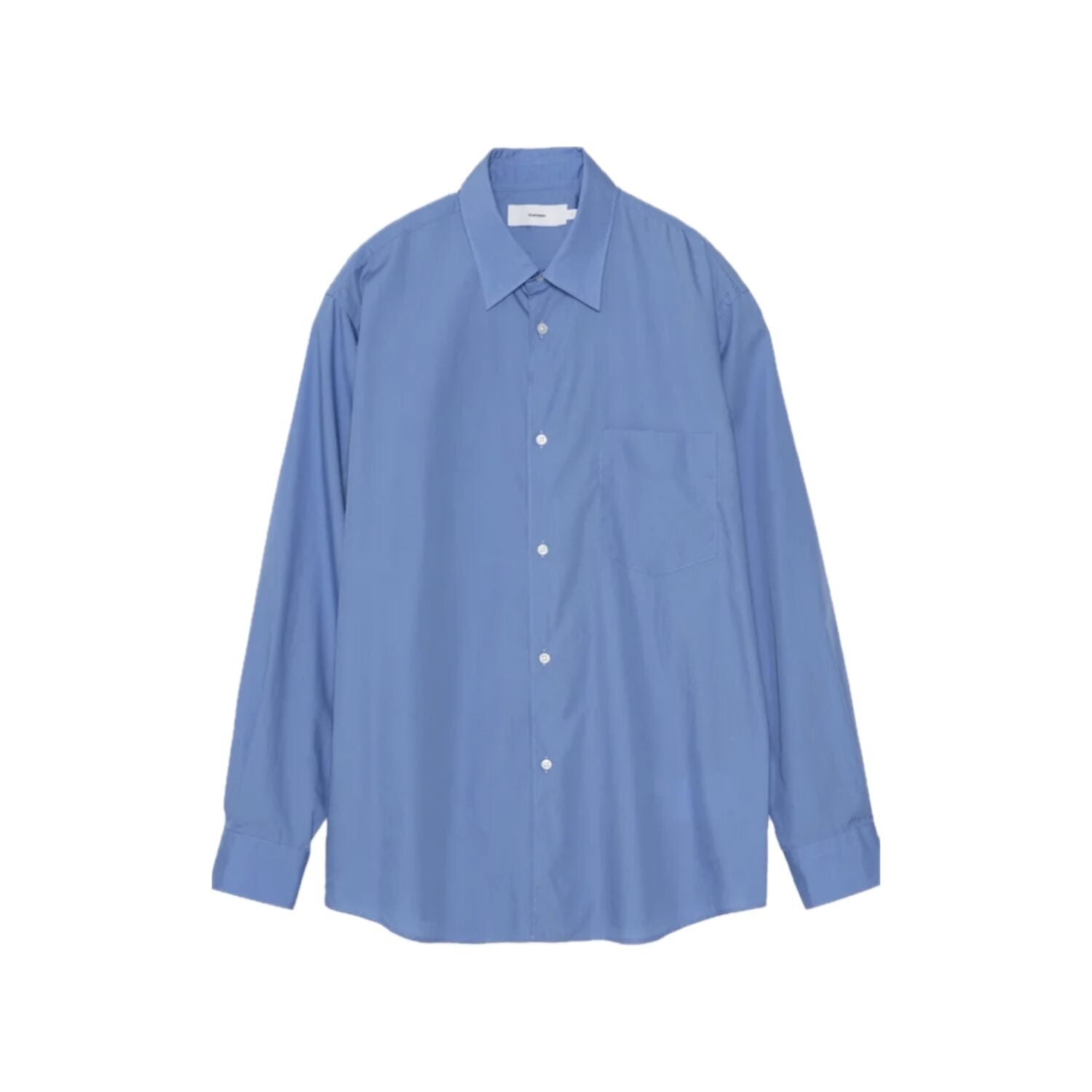 Broad Regular Collar Shirt