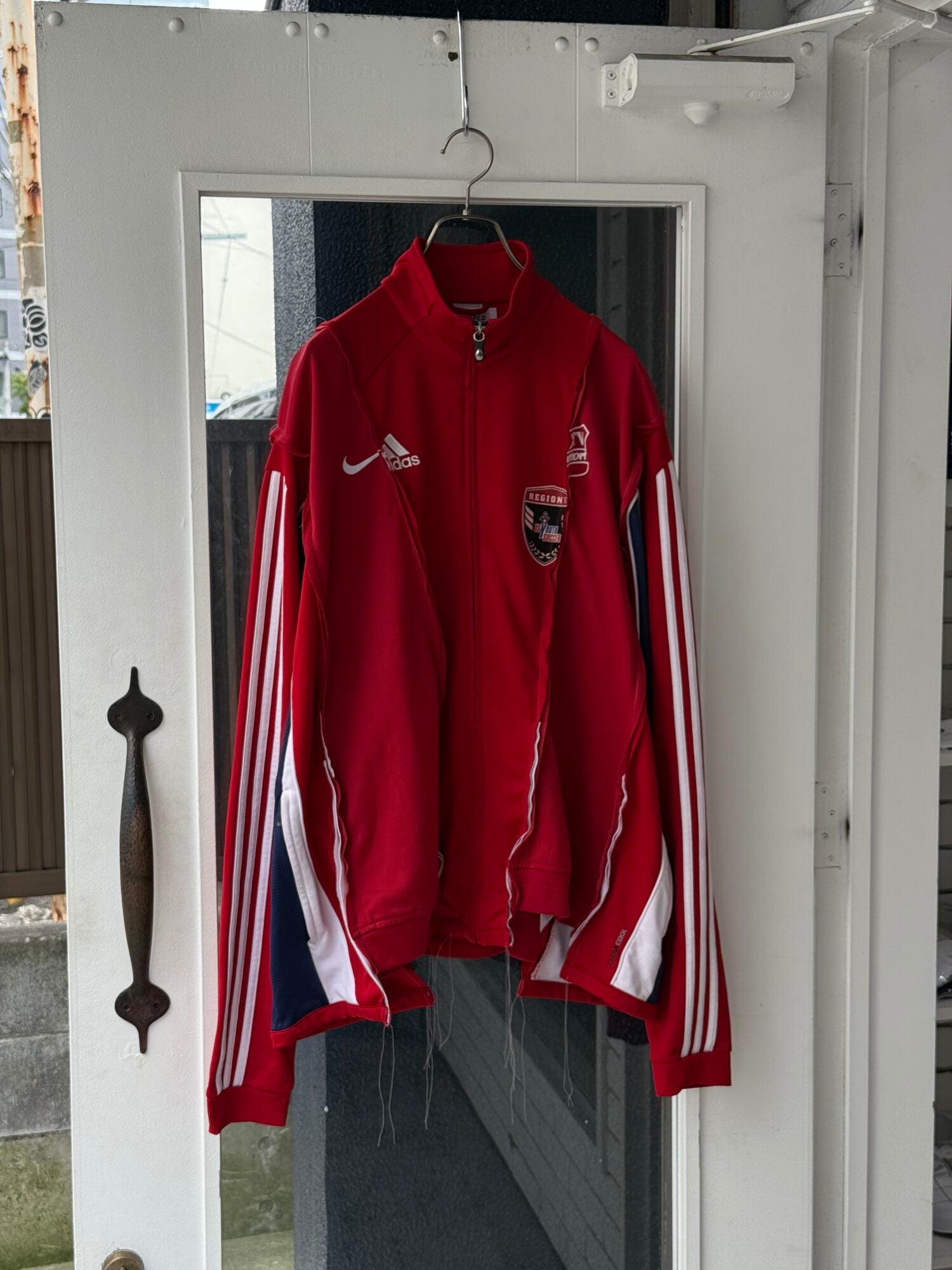 Docking Wide Track Jacket 'No.1'